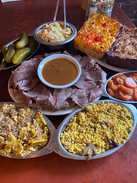 High Holidays Dinner for 4-6 by Lido Kosher Deli - Alternate image 1