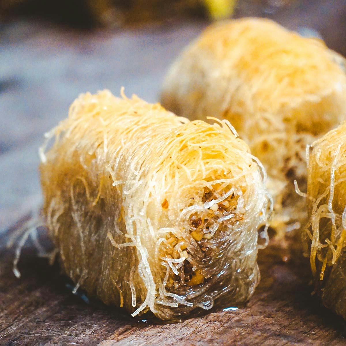 Greek Pastry Bite Sampler - 60 Pack by Oasis Cafe - Alternate image 7