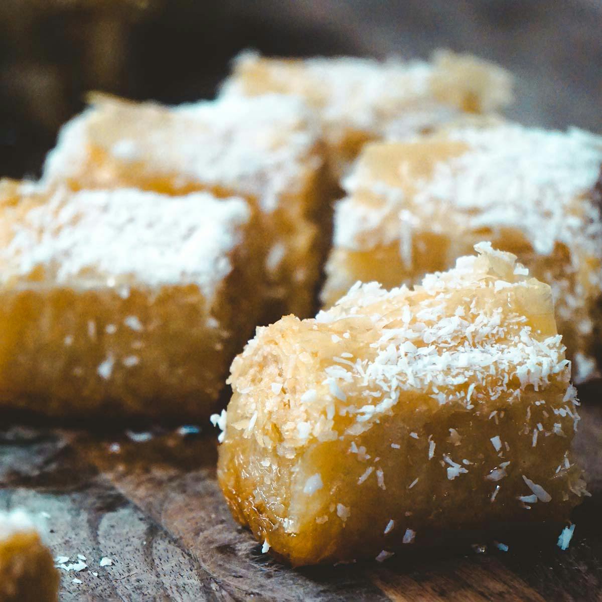 Greek Pastry Bites - Choose Your Own 40 Pack by Oasis Cafe - Alternate image 4