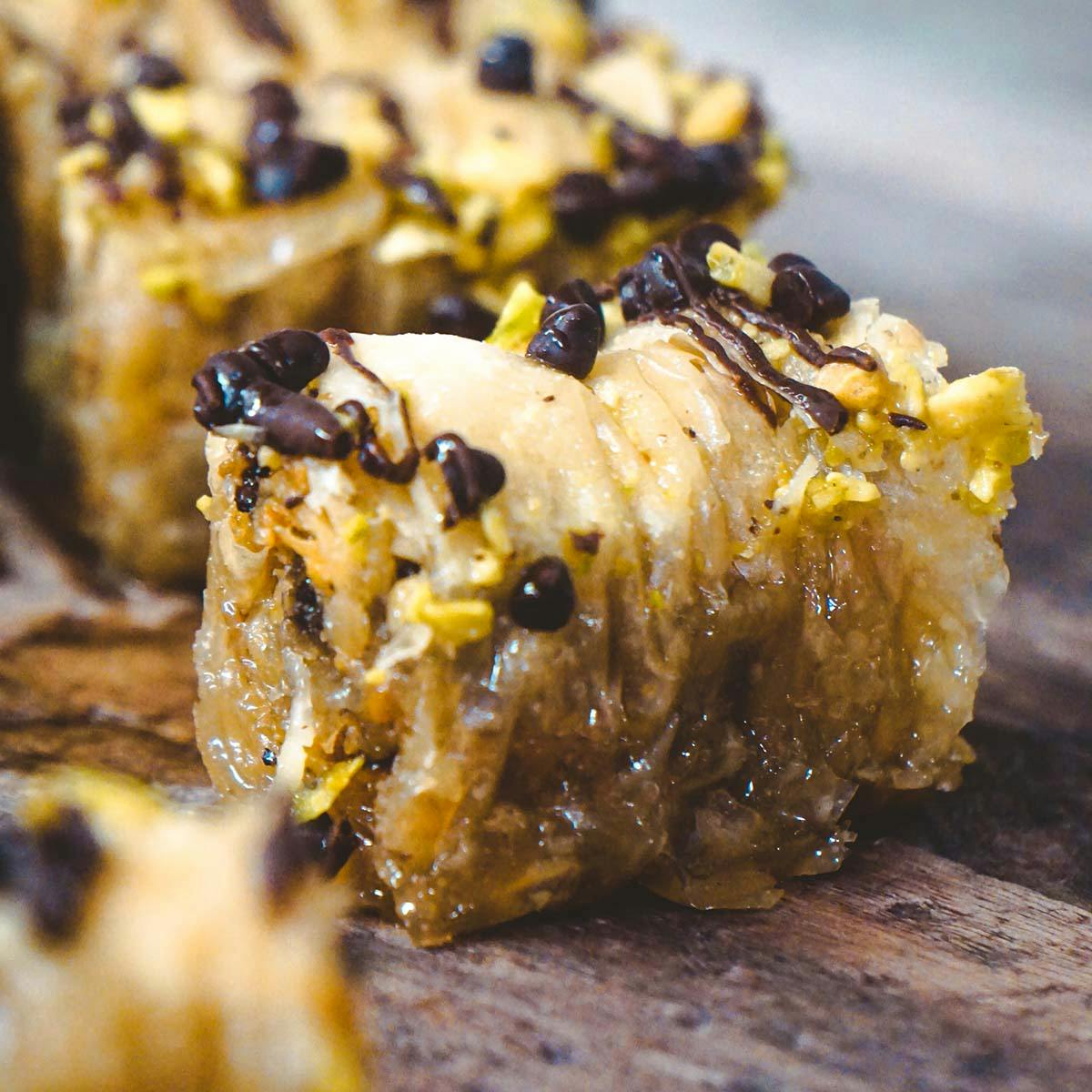 Greek Pastry Bites - Choose Your Own 40 Pack by Oasis Cafe - Alternate image 3