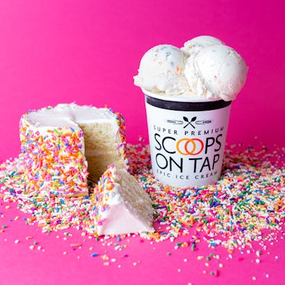 Keto Incognito Ice Cream Sampler Pack - 4 Pints by Scoops On ...