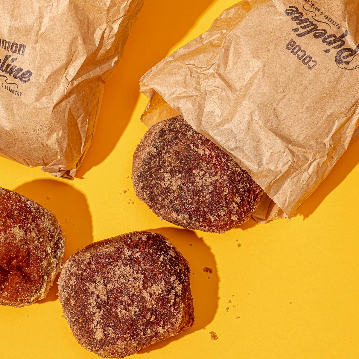 Famous Malasadas - Choose Your Own 12 Pack by Pipeline Bakeshop & Creamery - Alternate image 2