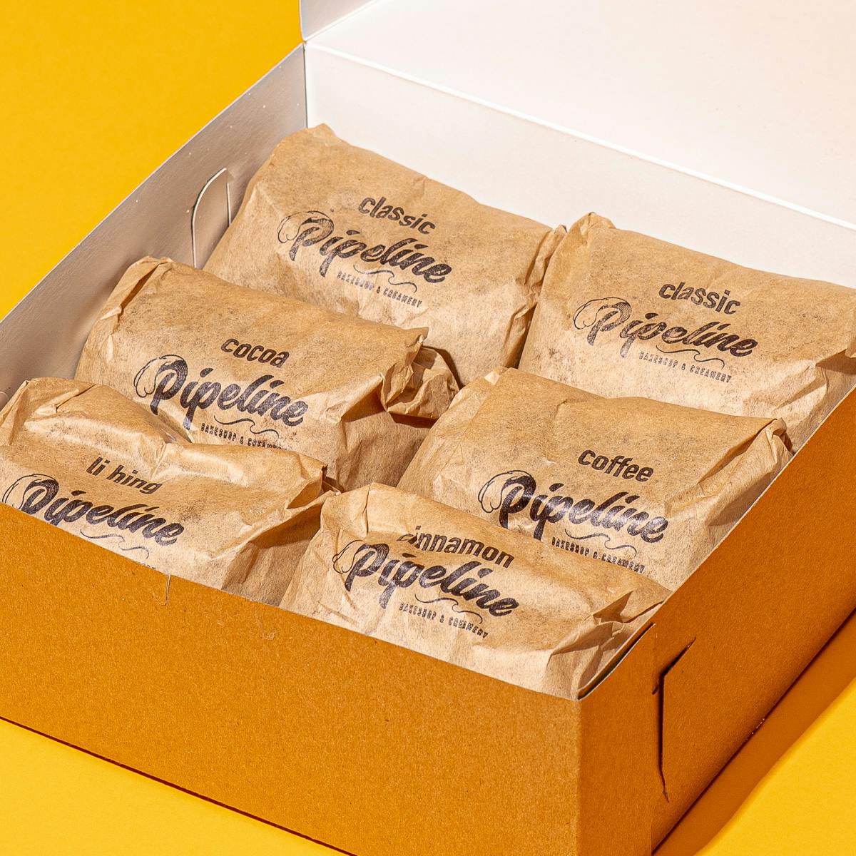 Famous Malasadas - Best Seller 12 Pack by Pipeline Bakeshop & Creamery - Alternate image 7