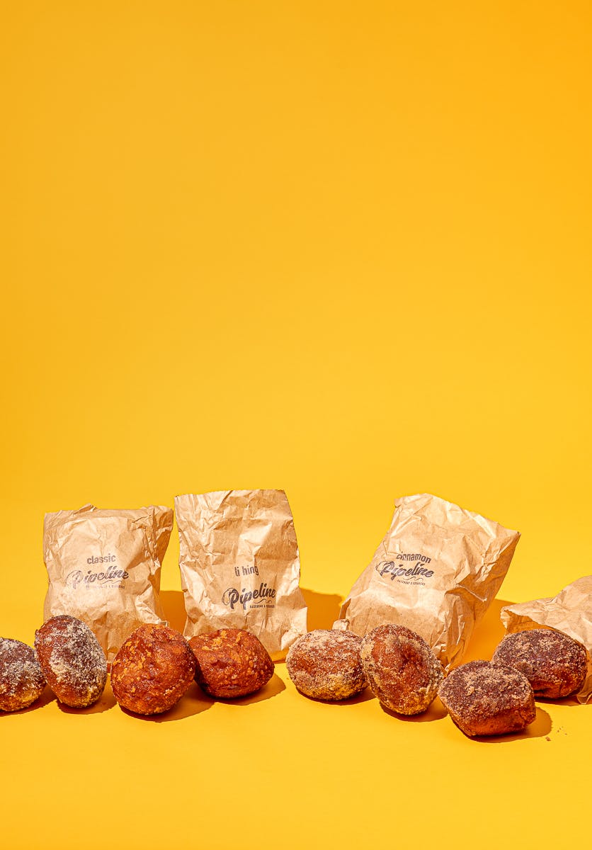 Famous Malasadas - Best Seller 12 Pack by Pipeline Bakeshop & Creamery - Alternate image 5