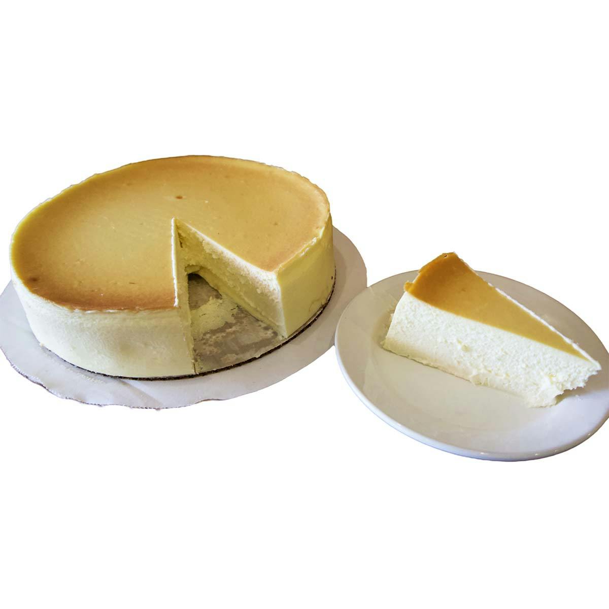 Classic New York Cheesecake by Clinton Station Diner - Alternate image 1