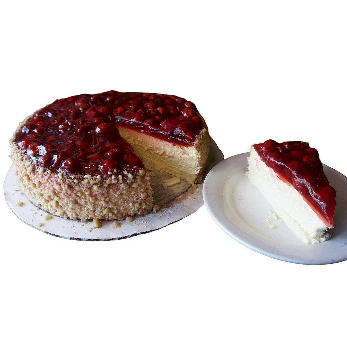 Cherry Cheesecake by Clinton Station Diner - Alternate image 1