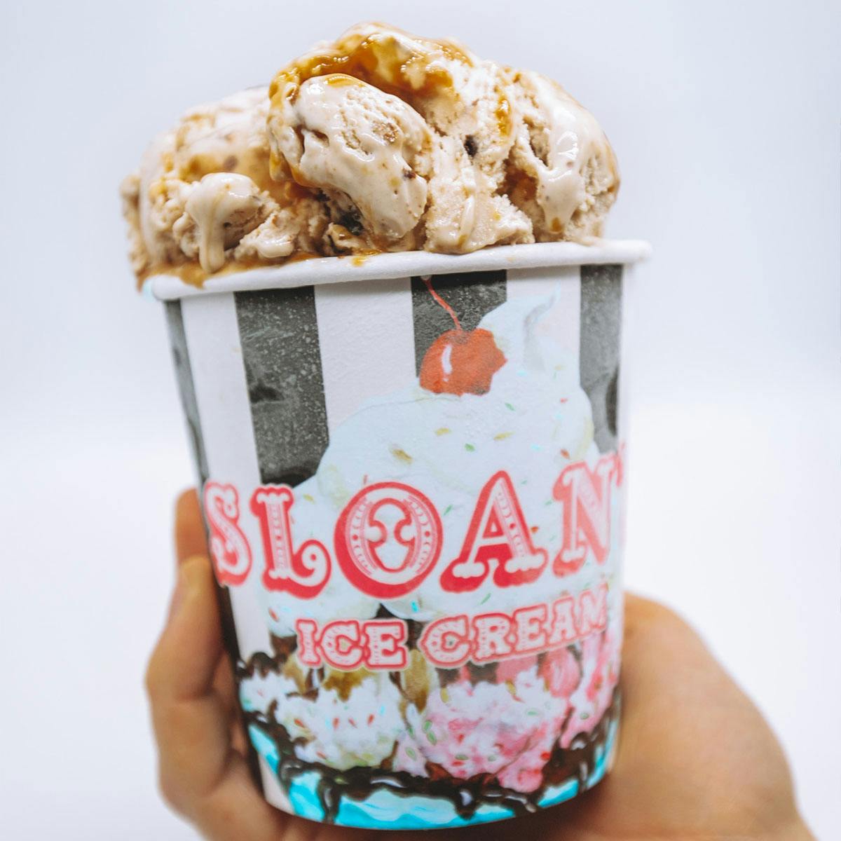 Ice Cream - Choose Your Own 5 Pints by Sloan's Ice Cream - Alternate image 3