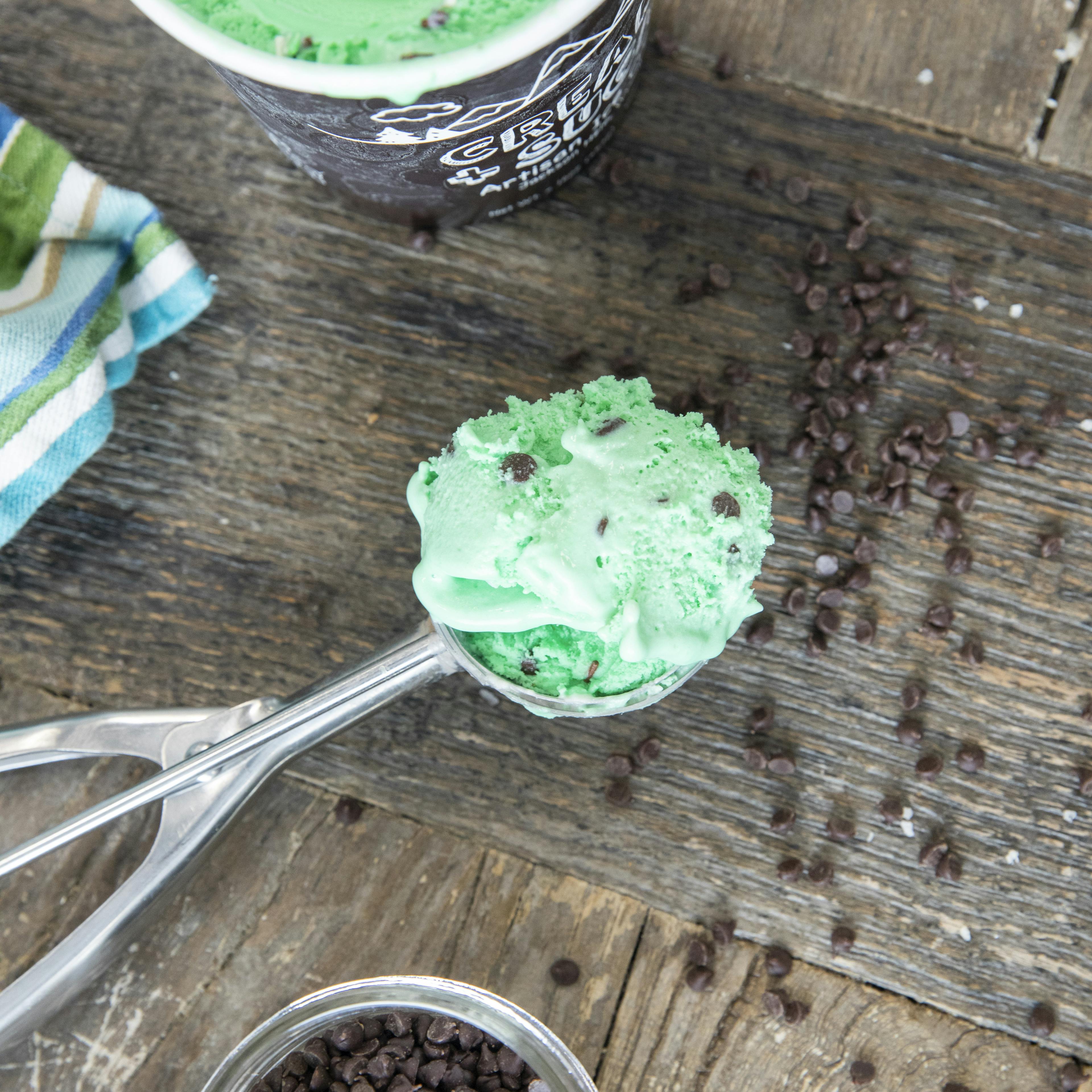 Artisan Ice Cream - Choose Your Own 12 Mini Cups by Cream + Sugar - Alternate image 5