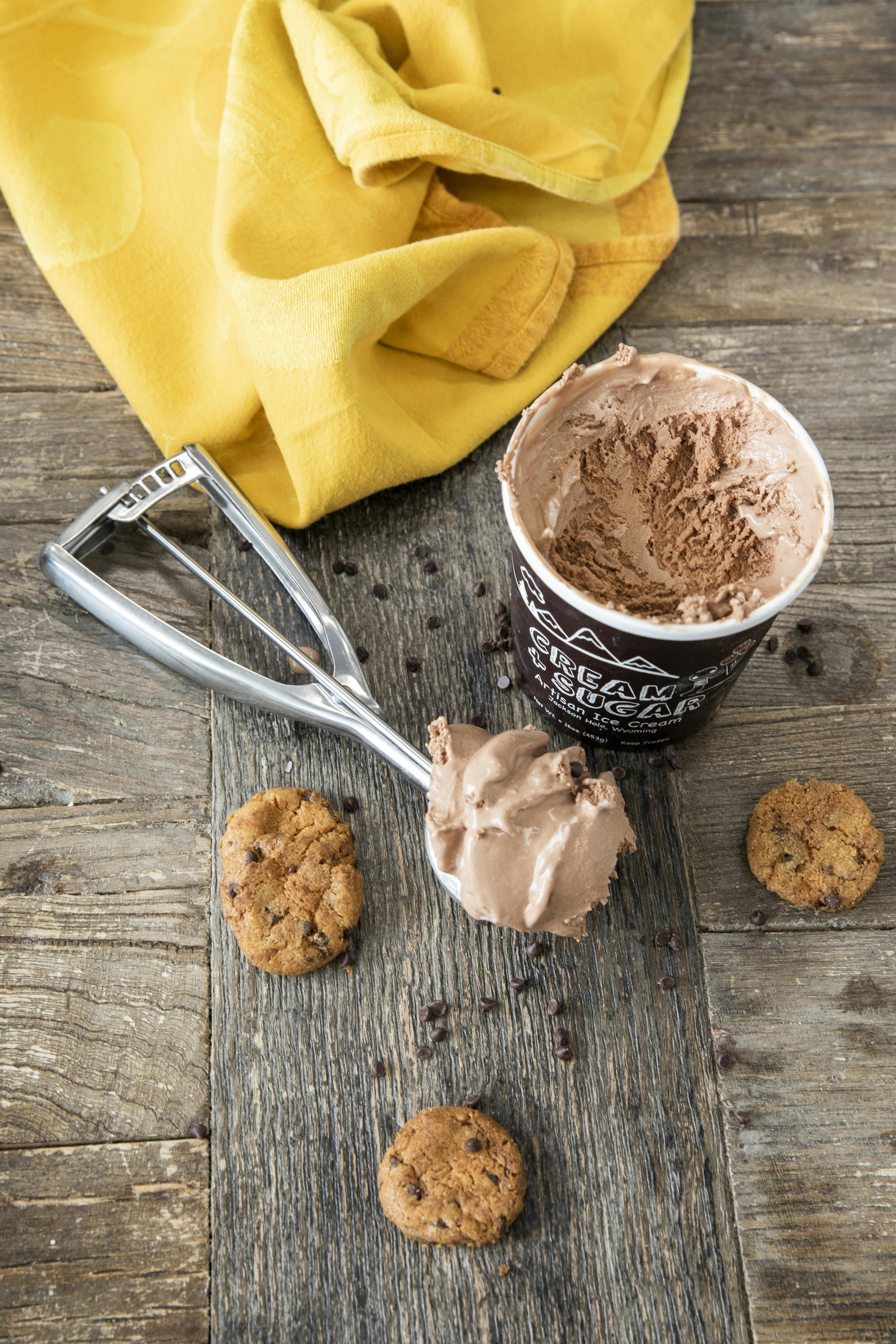 Artisan Ice Cream - Choose Your Own 12 Mini Cups by Cream + Sugar - Alternate image 6