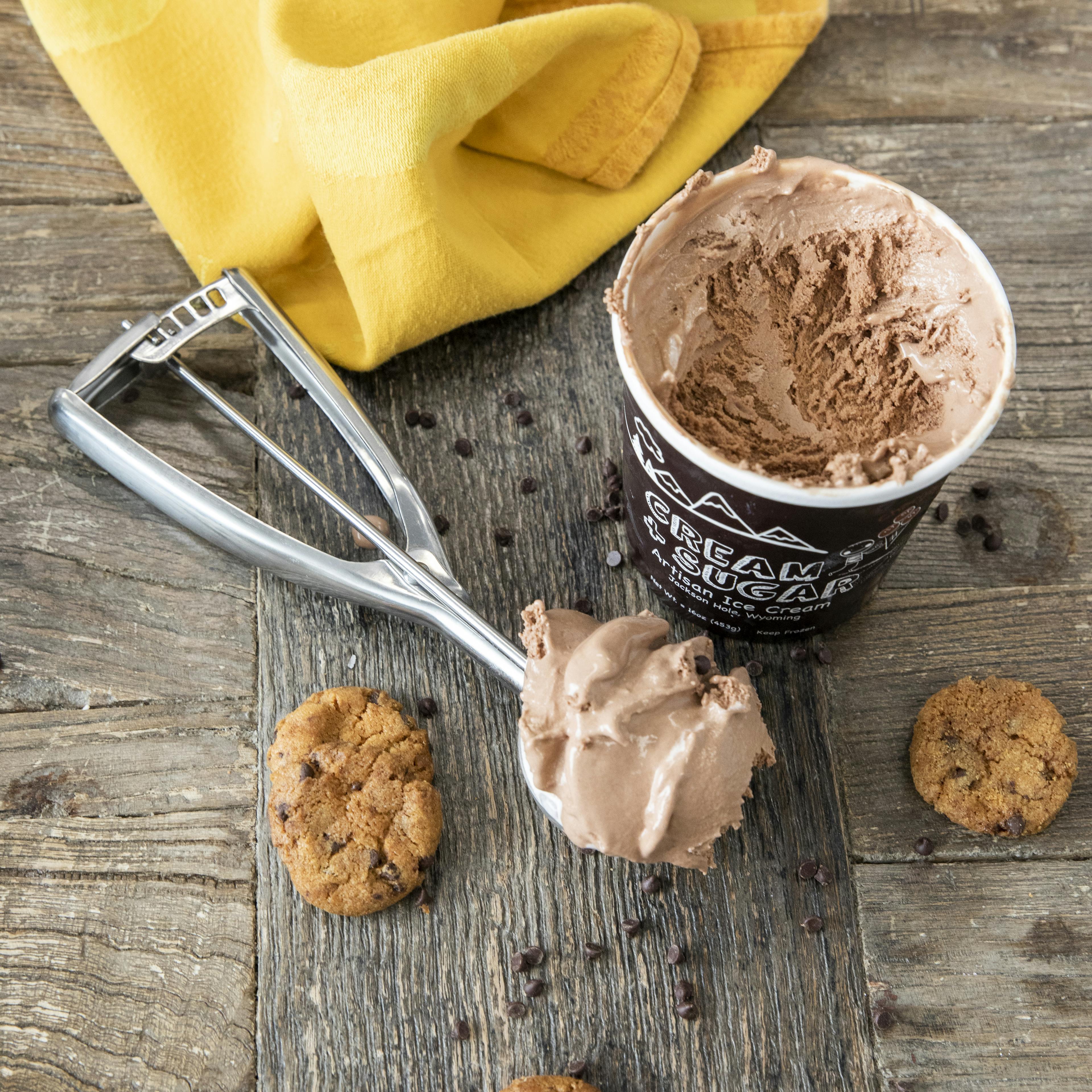 Artisan Ice Cream - Choose Your Own 12 Mini Cups by Cream + Sugar - Alternate image 6