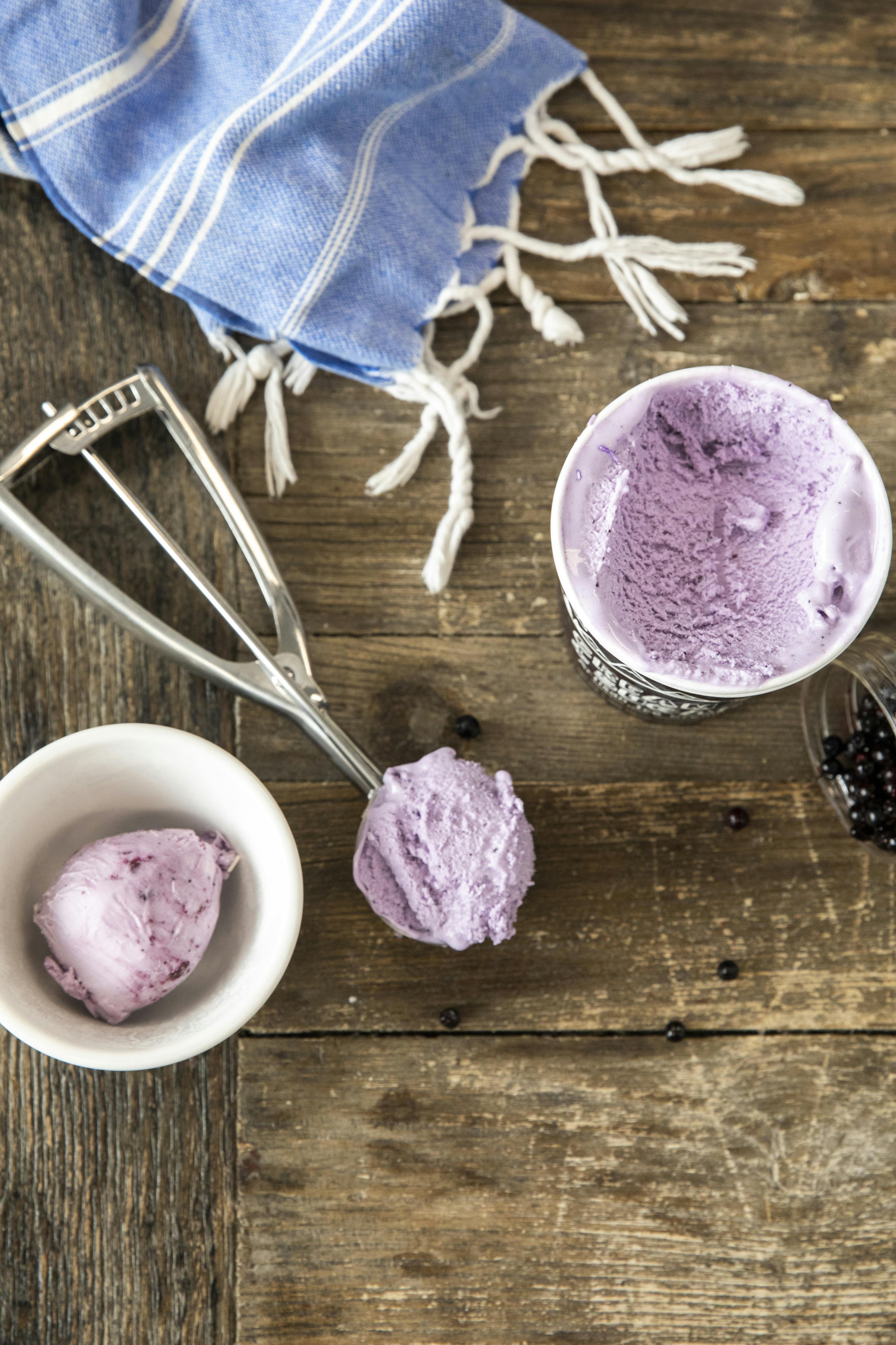 Artisan Ice Cream - Choose Your Own 12 Mini Cups by Cream + Sugar - Alternate image 1