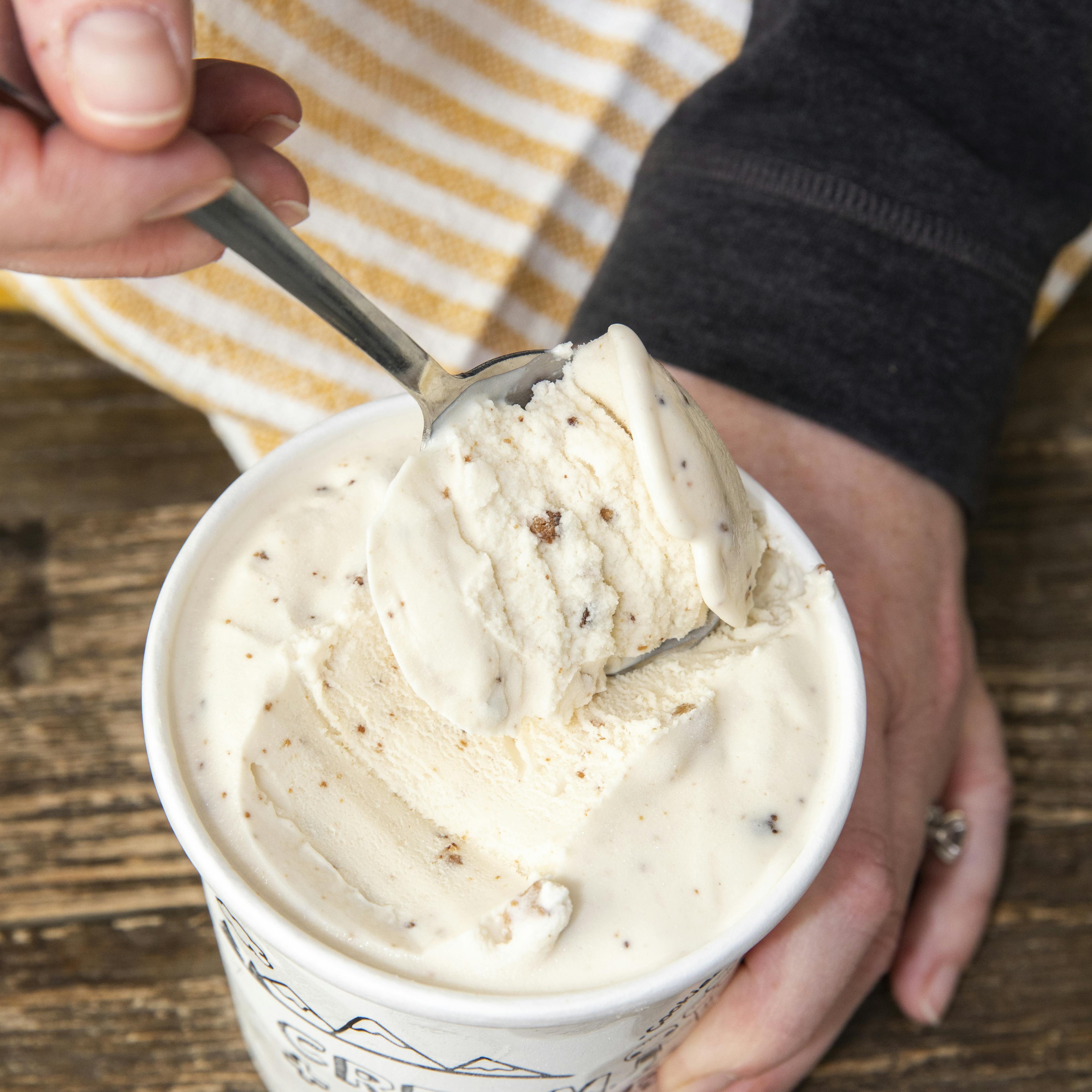 Artisan Ice Cream - Choose Your Own 6 Pints by Cream + Sugar - Alternate image 6