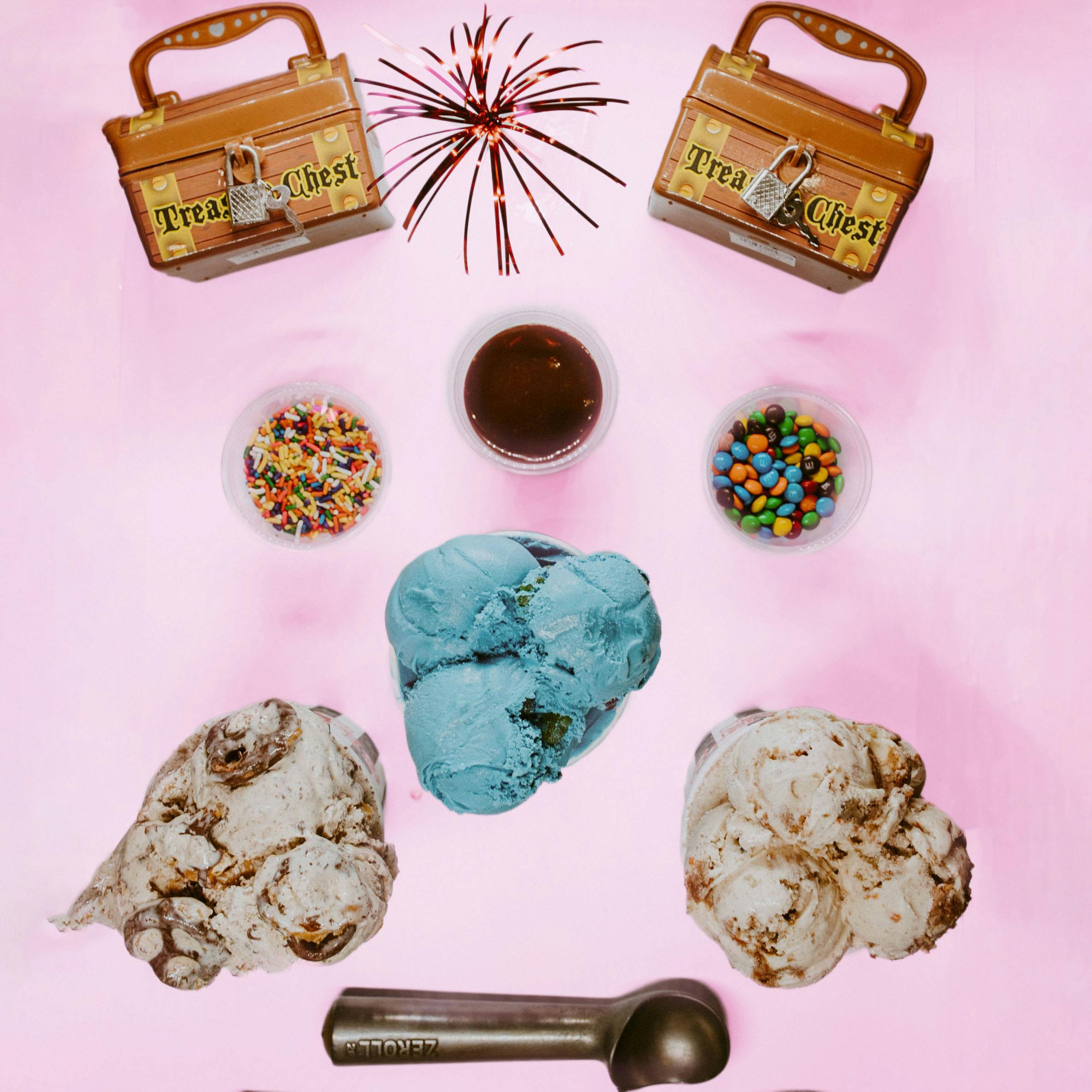 Sanders Ice Cream Sundae Kit Gift Box – Sanders Candy