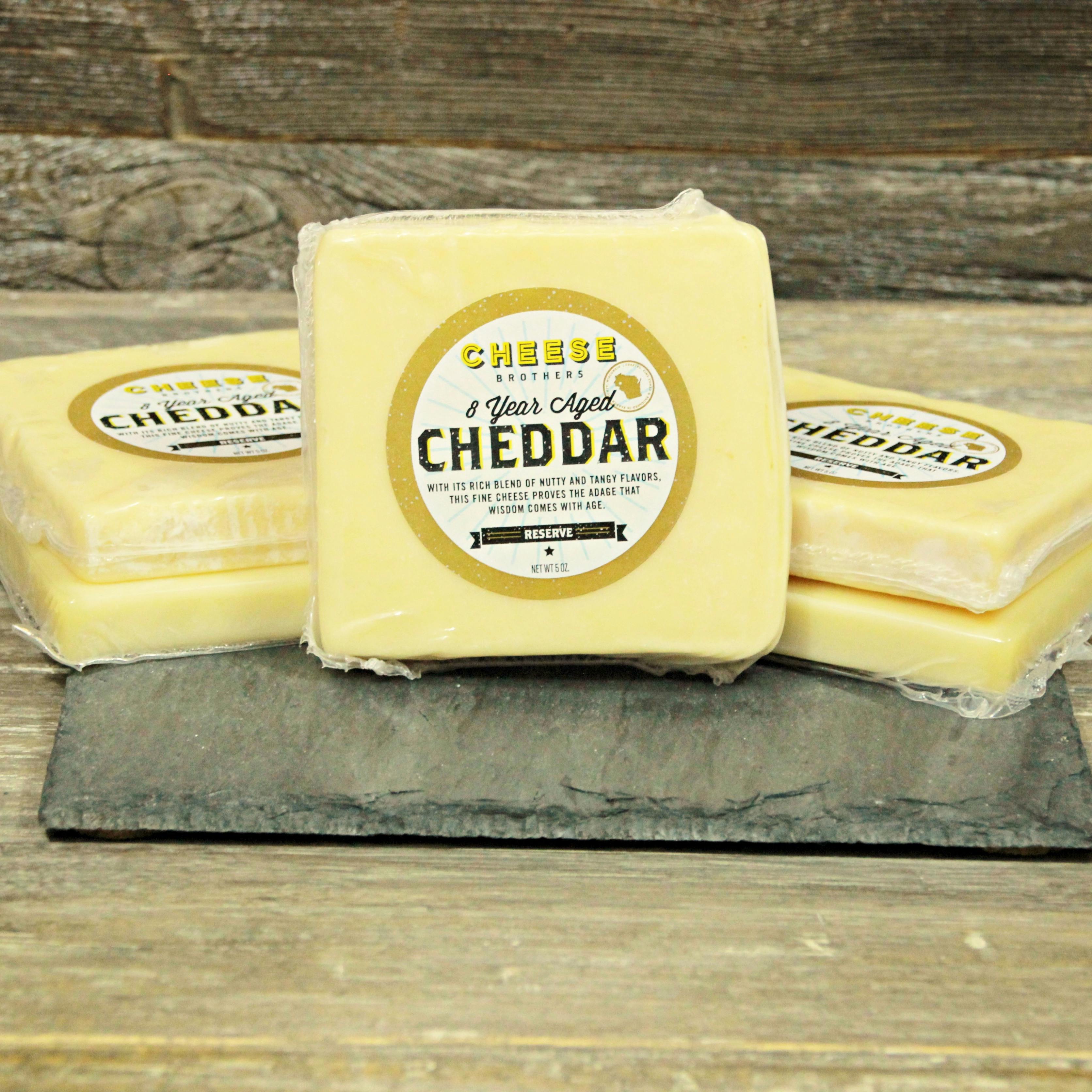 Wisconsin Cheese Sampler (4-Pack)