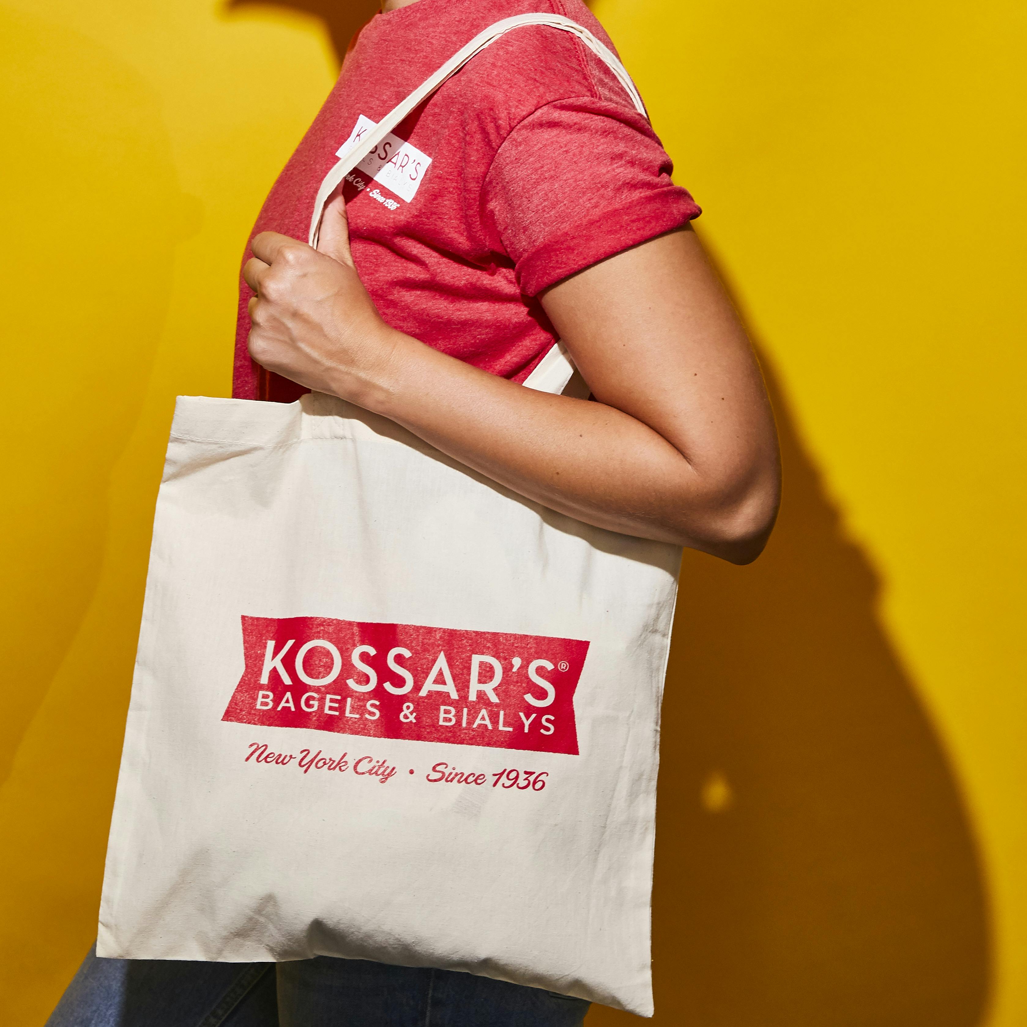 Kossar's Gift Box - 5 Pack by Kossar's Bagels & Bialys - Alternate image 1