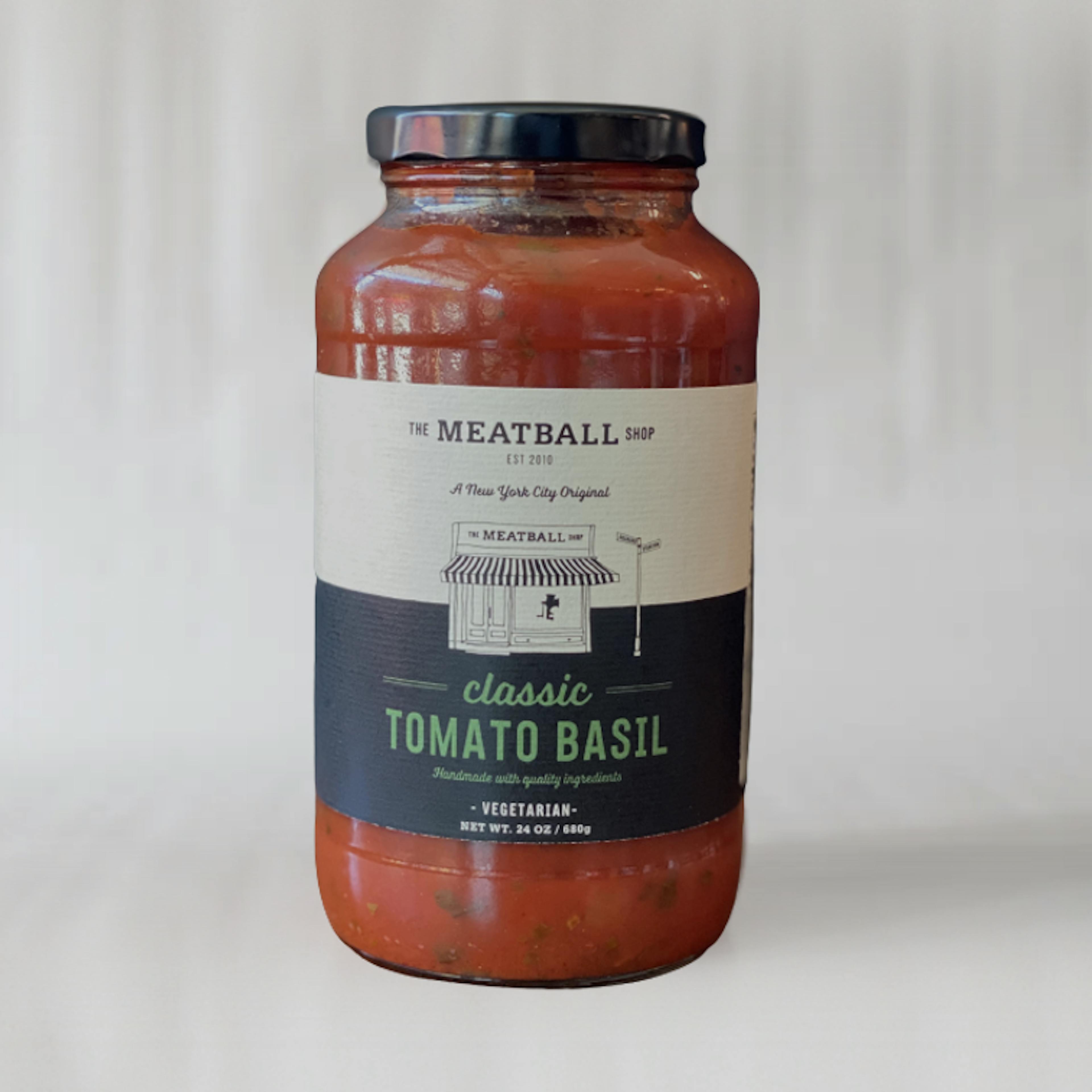 Bucket of B'alls Family Pack - Classic Beef Meatballs by The Meatball Shop - Alternate image 11