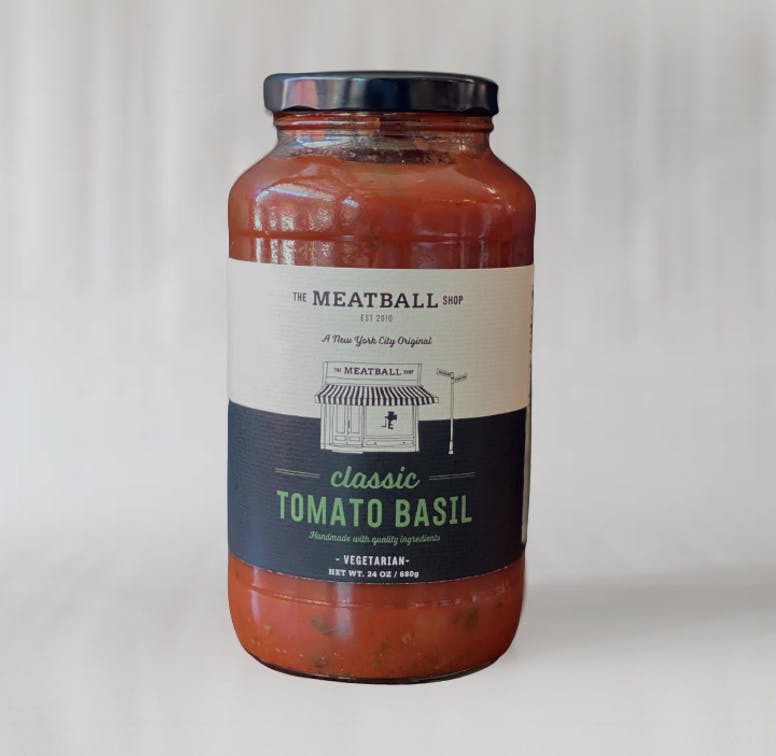 Bucket of B'alls Family Pack - Veggie Balls (Vegan) by The Meatball Shop - Alternate image 10