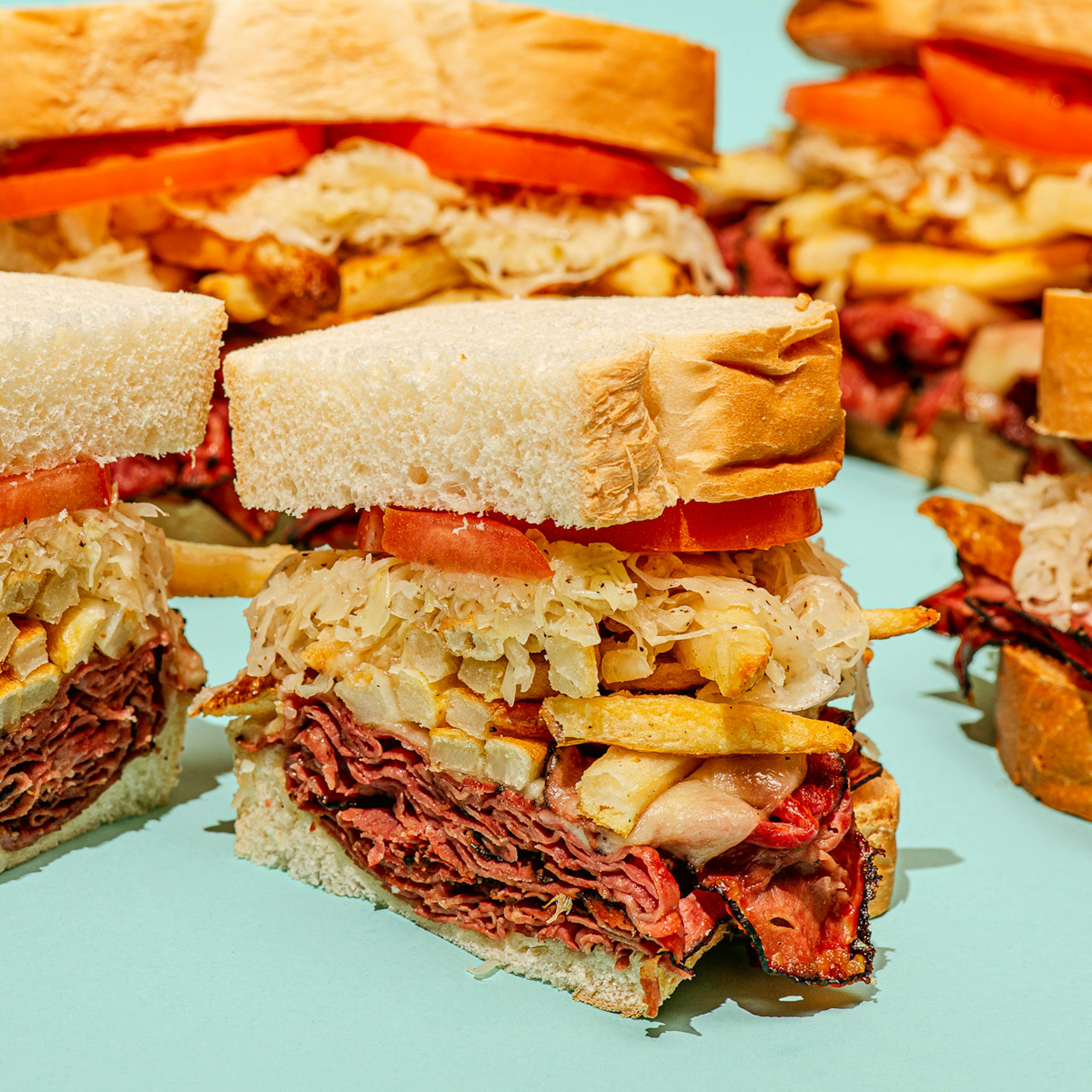 Primanti Bros - Pastrami Sandwich Pack by Primanti Bros. - Alternate image 6