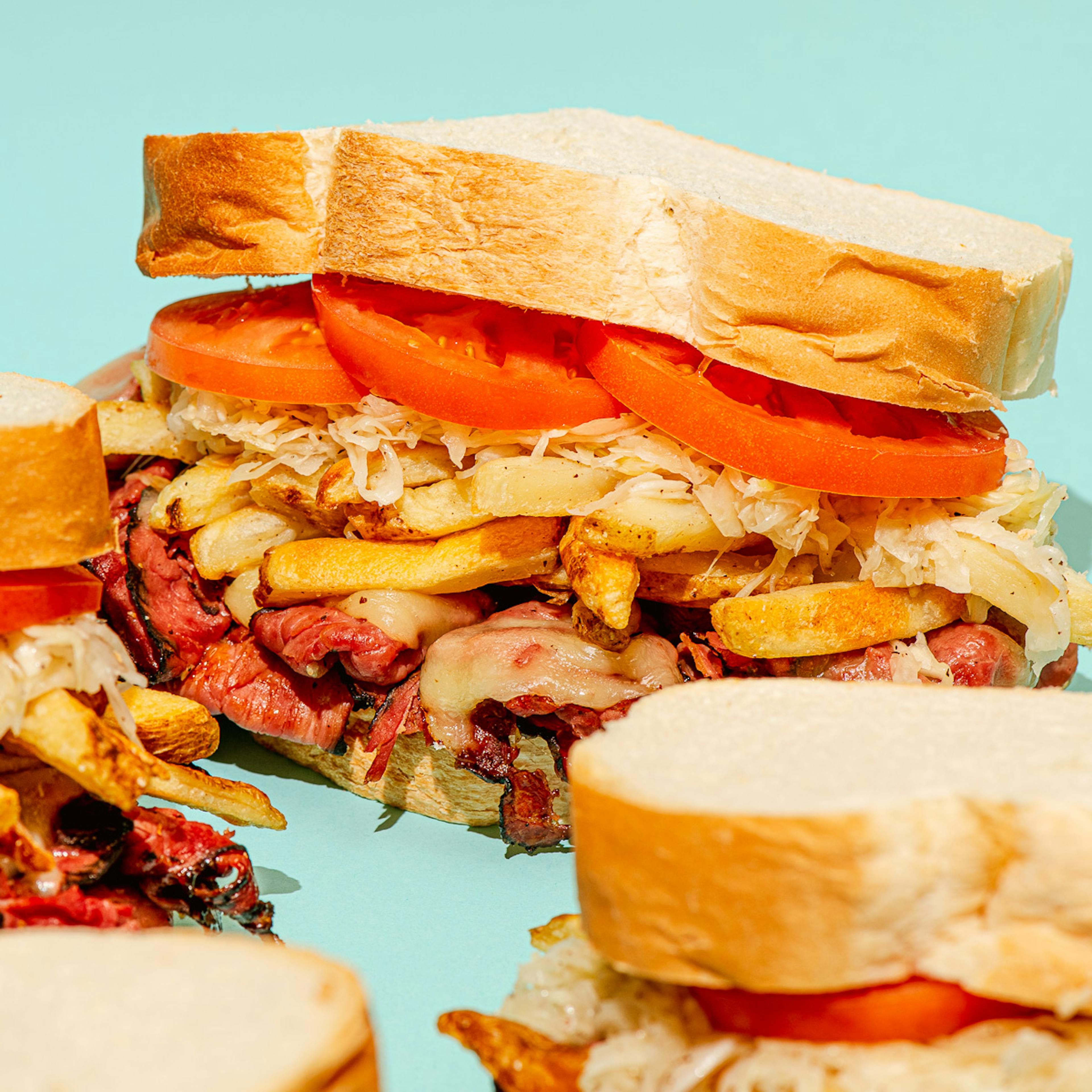 Primanti Bros - Pastrami Sandwich Pack by Primanti Bros. - Alternate image 3