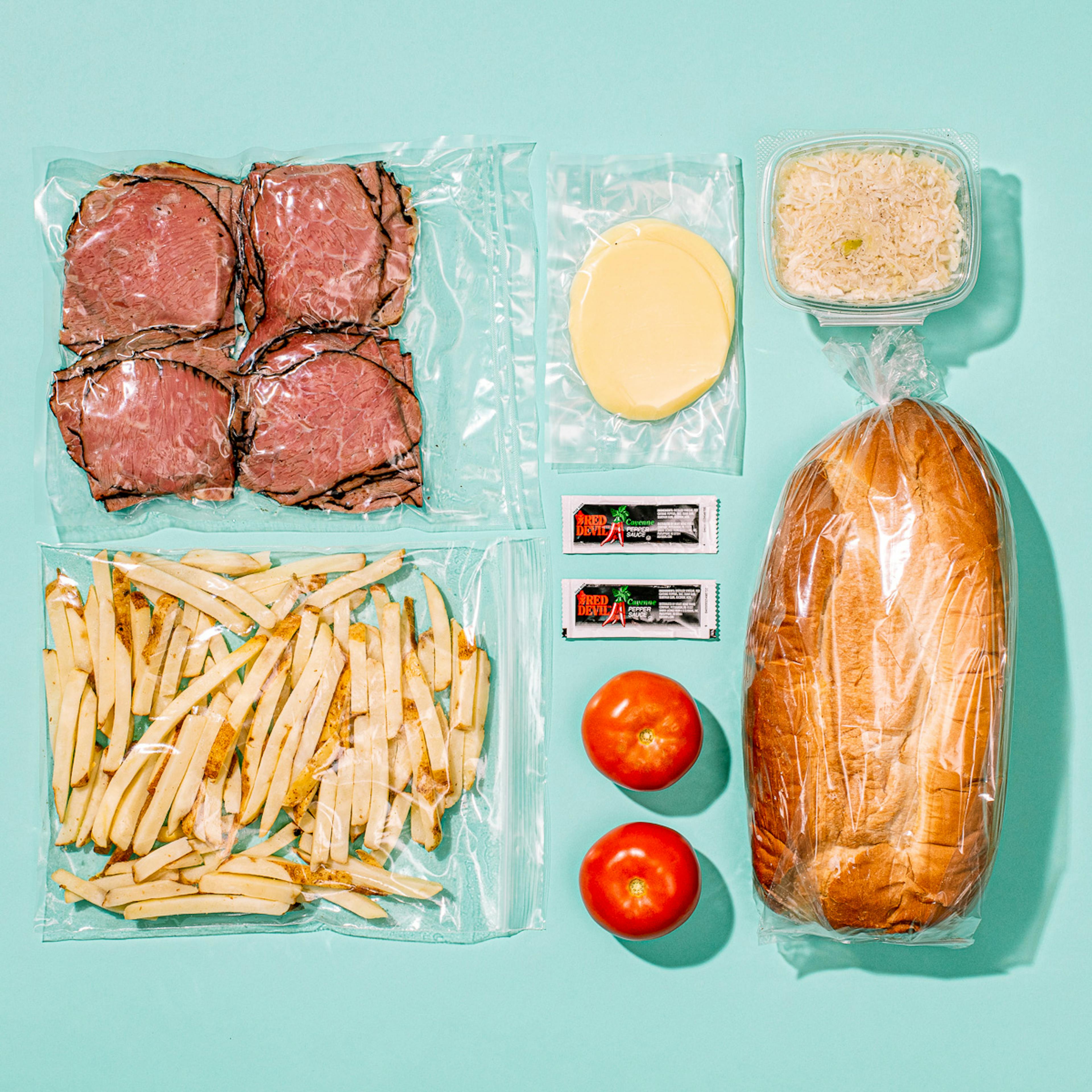 Primanti Bros - Pastrami Sandwich Pack by Primanti Bros. - Alternate image 7