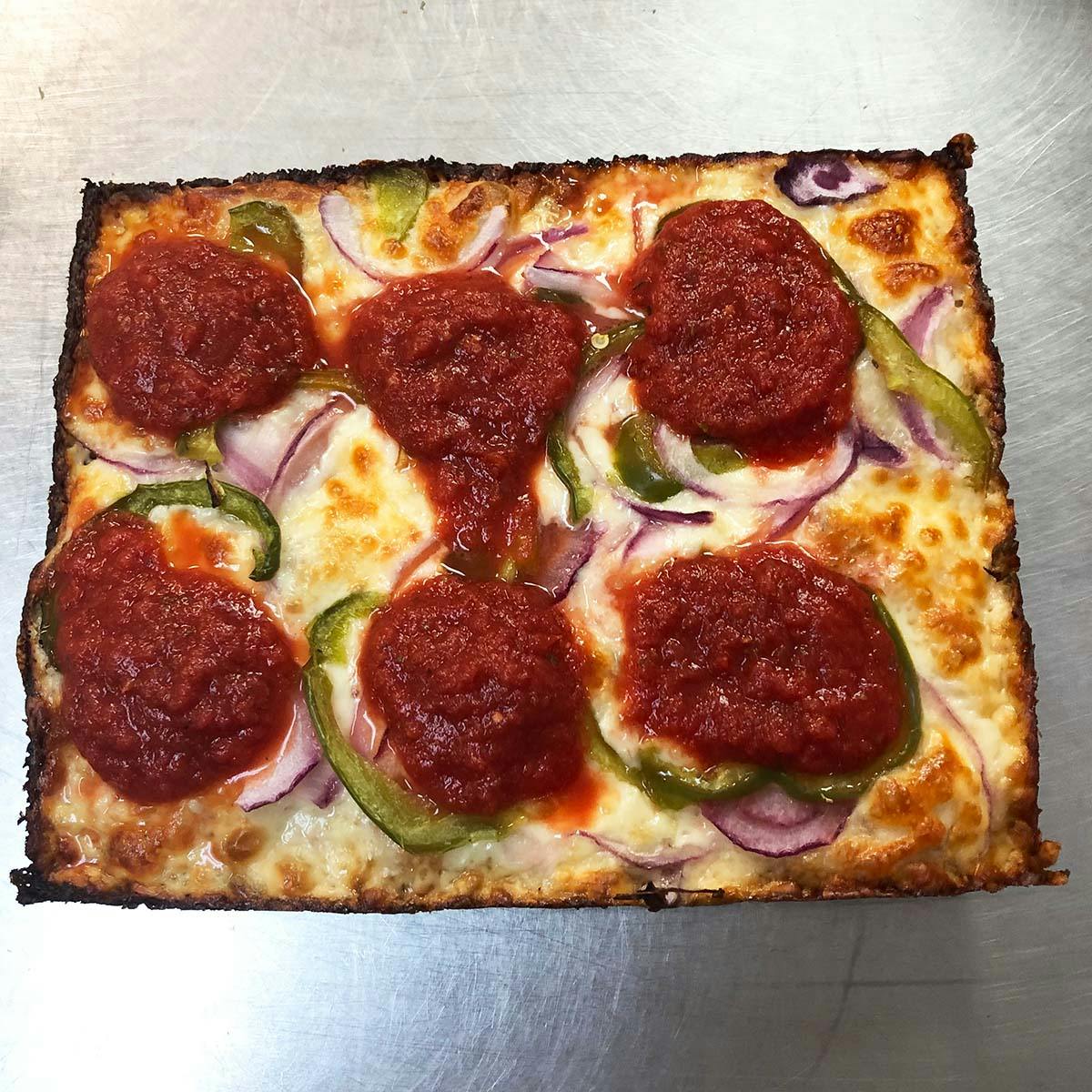 Veggie Pizza - 3 Pack