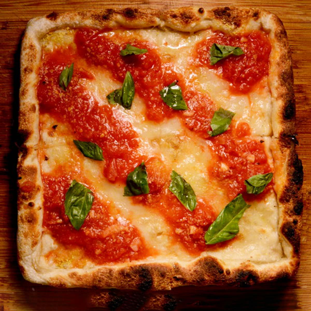 Vegan Margherita Grandma Pizza - 3 Pack by Traze Pizza Lab