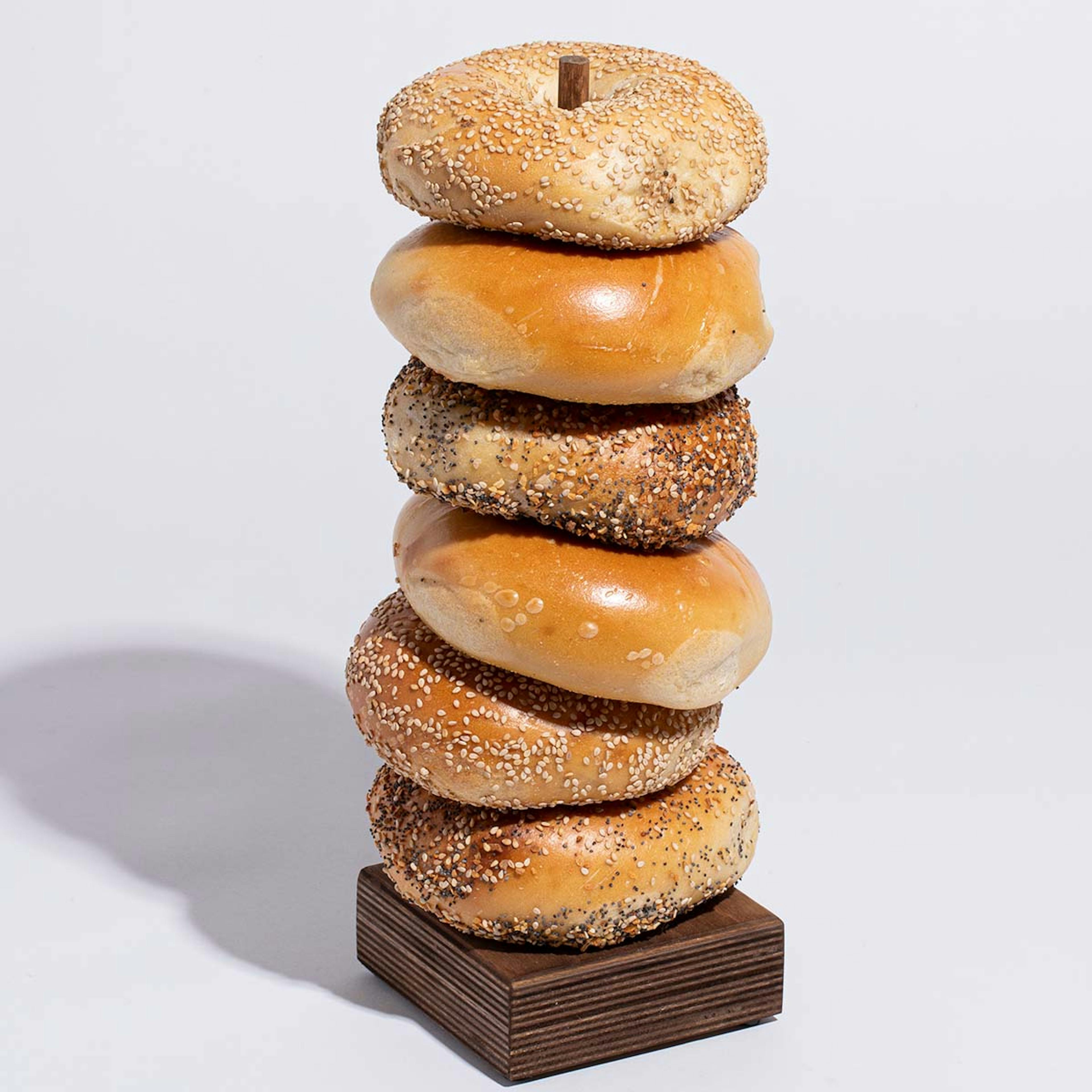 Rosh Hashanah Bagel Brunch for 6 by Zucker's Bagels and Smoked Fish - Alternate image 1