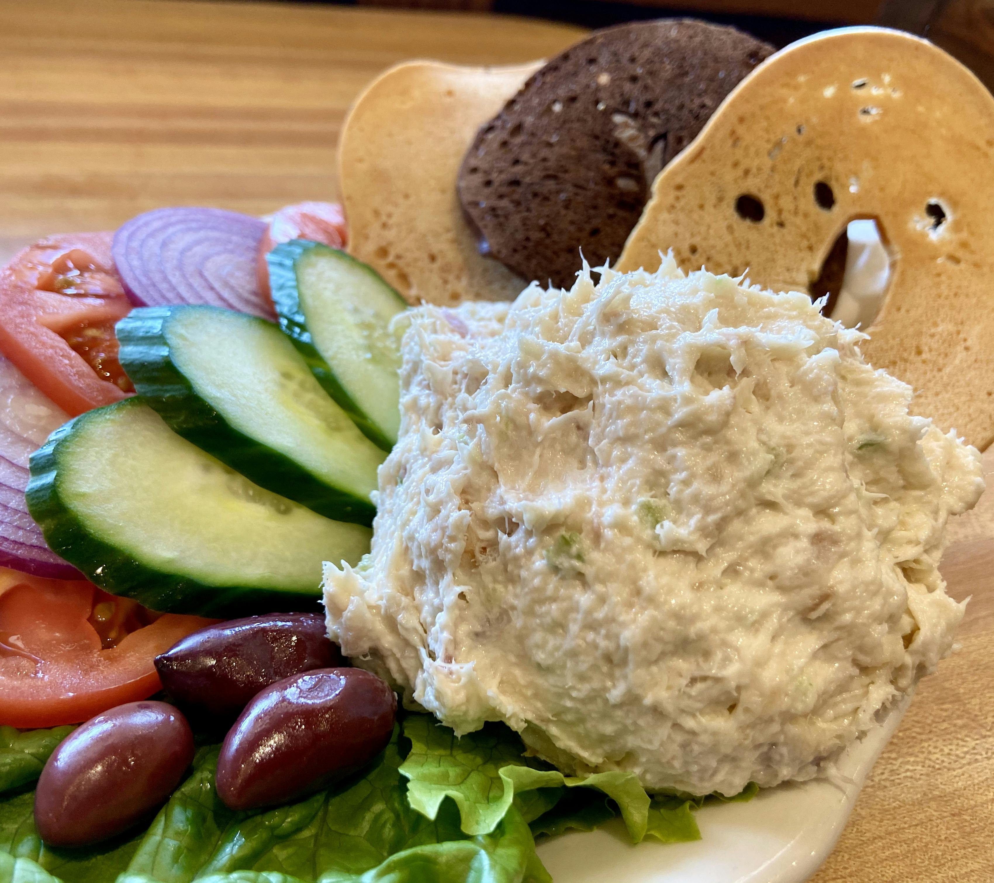 Whitefish Salad - 1 lb. by Kenny & Ziggy's Delicatessen
