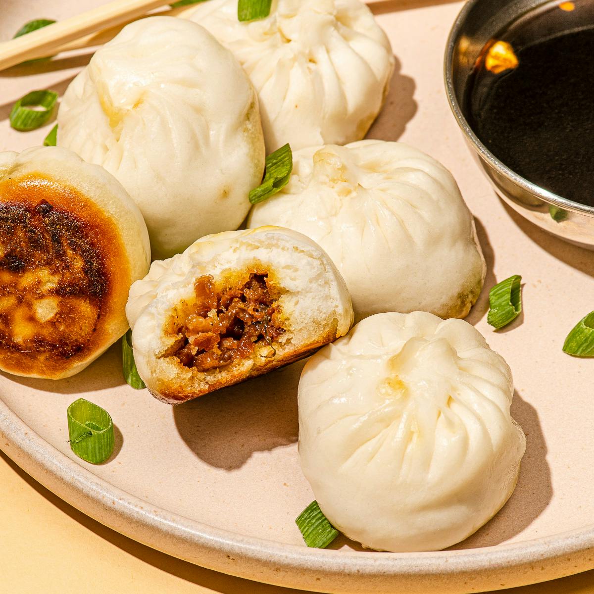 Homemade Pork Buns - 18 Pack by RedFarm - Alternate image 1