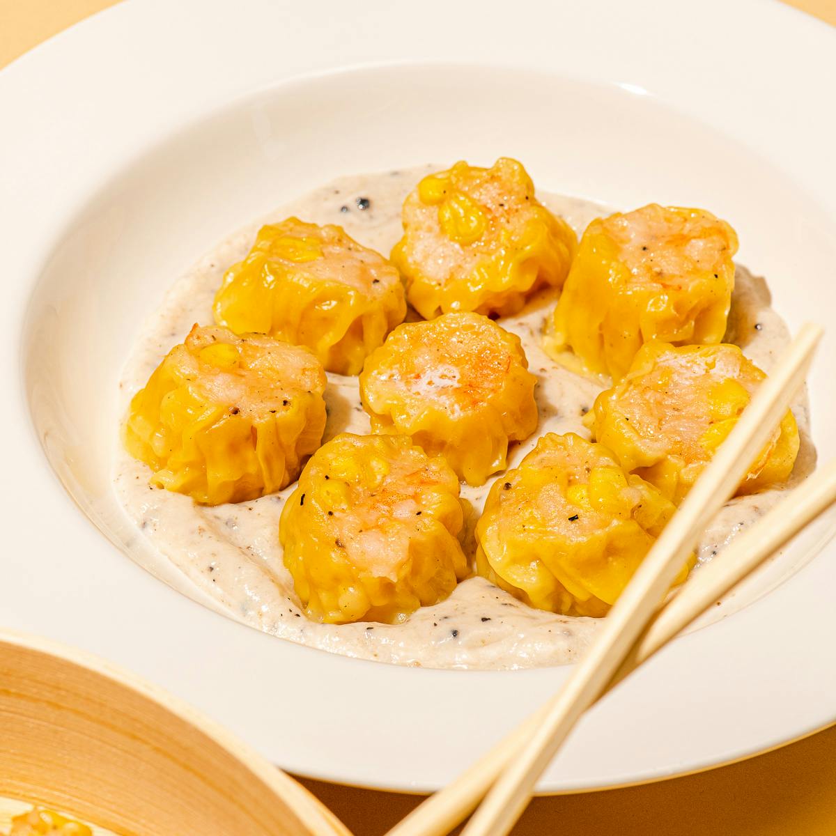 Shrimp & Truffle Dumplings - 12 Pack by RedFarm