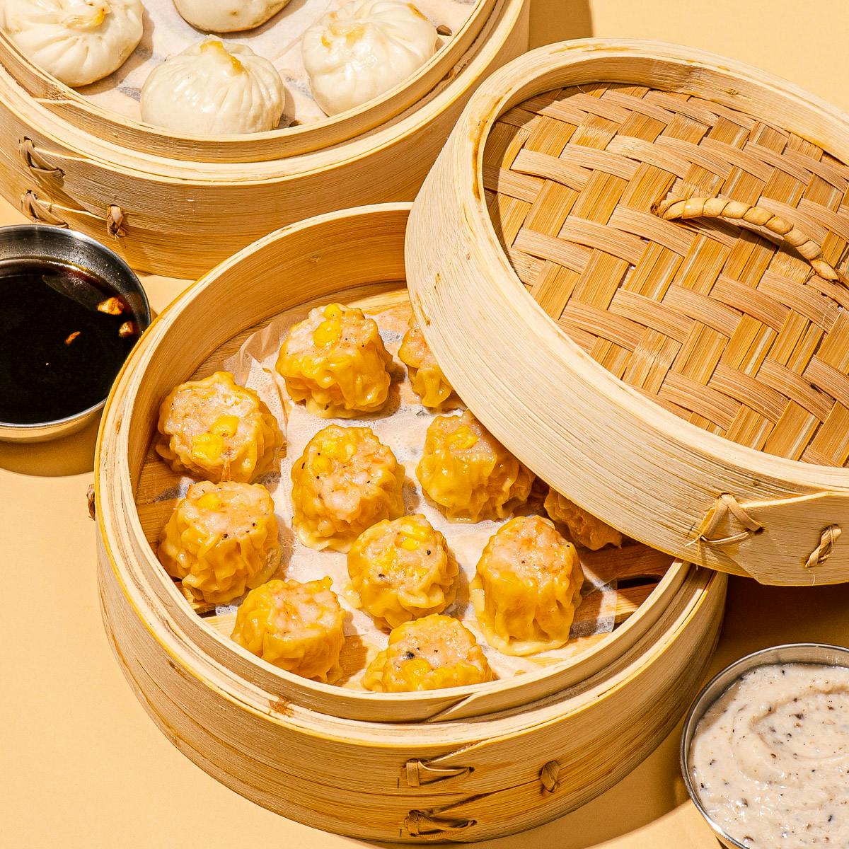 Shrimp & Truffle Dumplings - 12 Pack by RedFarm - Alternate image 1