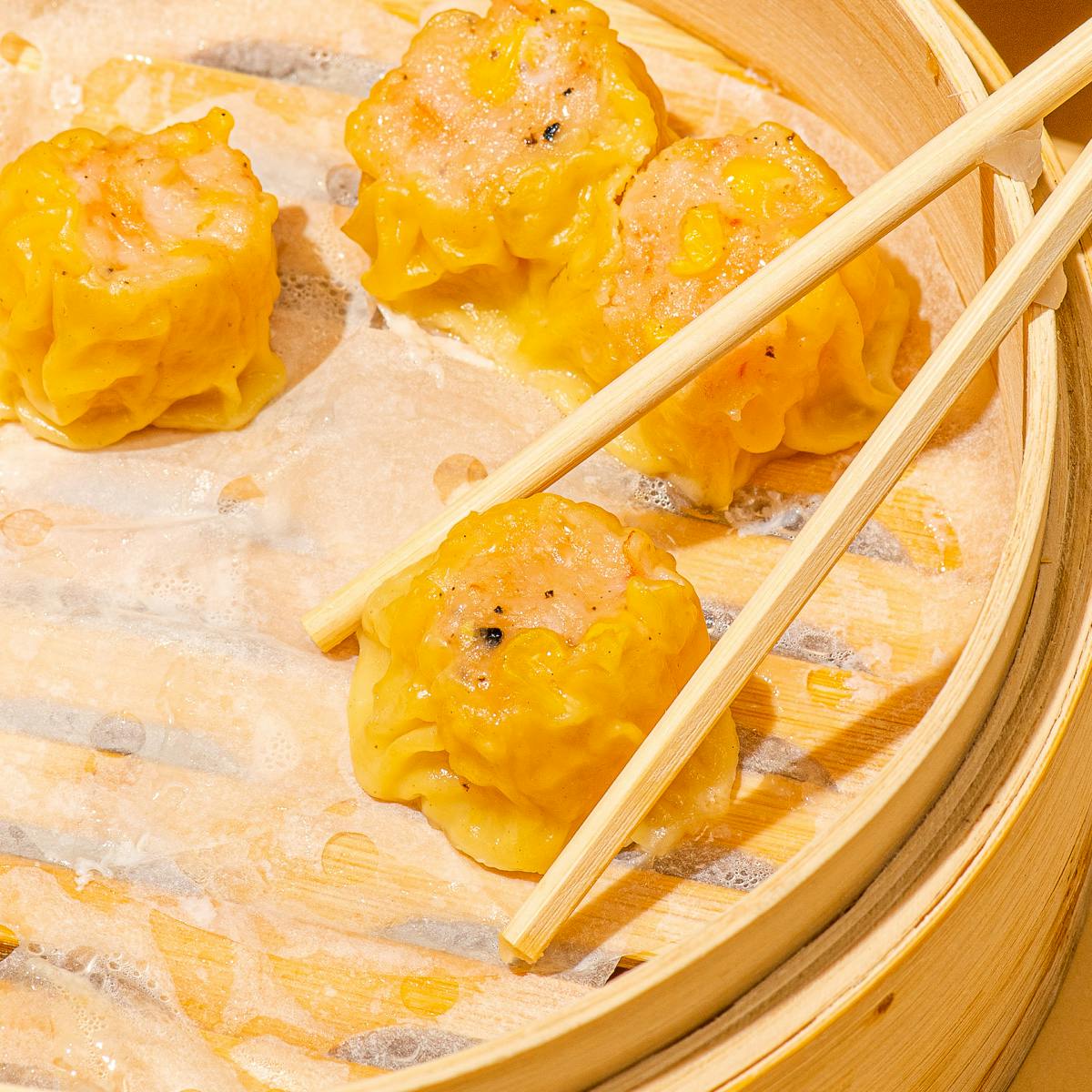 Shrimp & Truffle Dumplings - 12 Pack by RedFarm - Alternate image 2