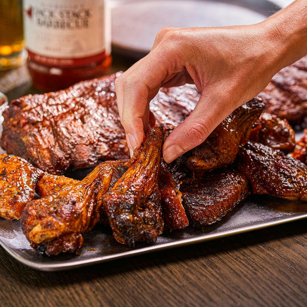 Best Of Goldbelly BBQ Sampler By Jack Stack BBQ - Goldbelly