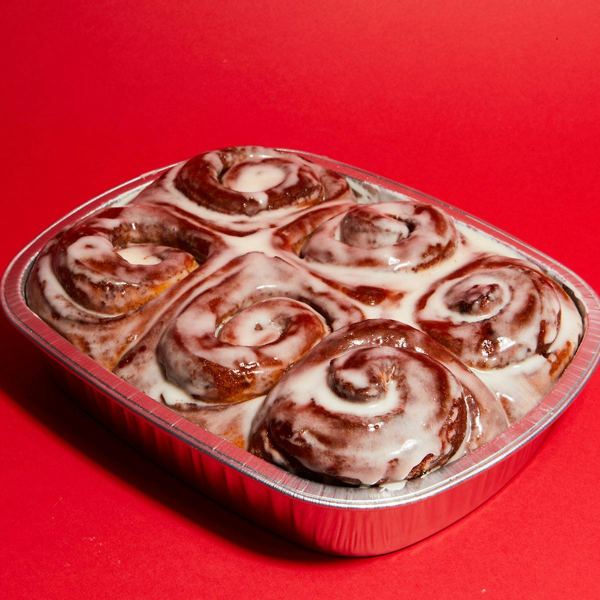 Cinnamon Buns - 12 Pack by Frenchette - Alternate image 1