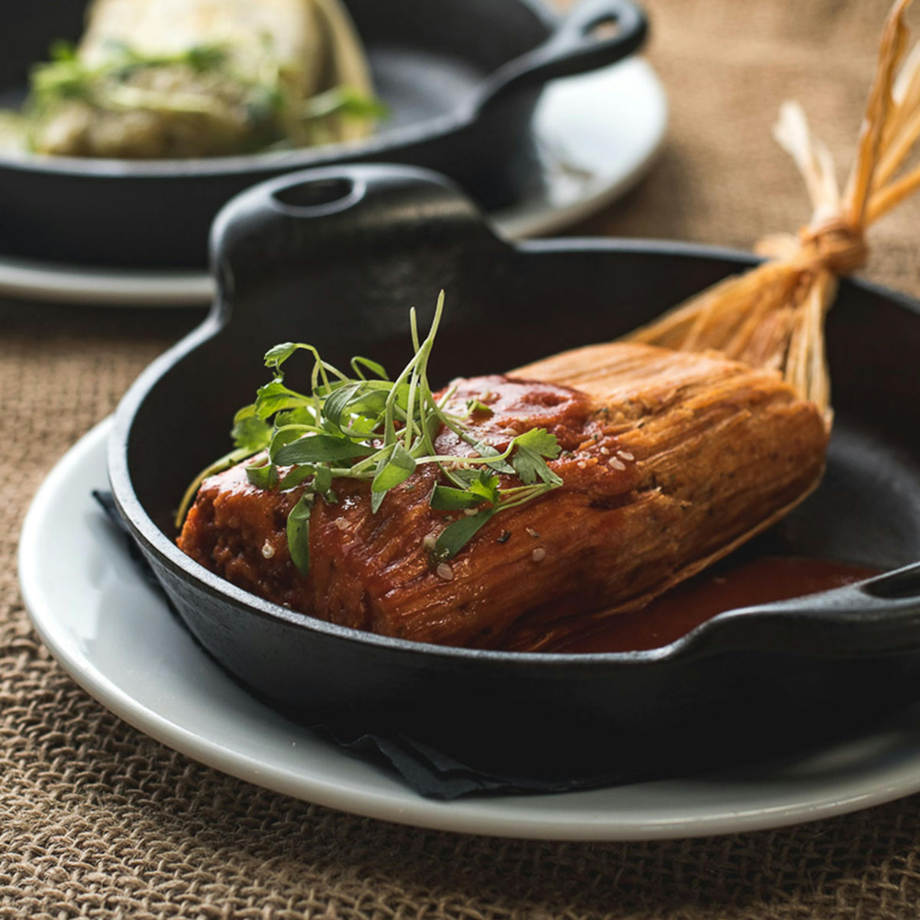 Red Chile Beef Tamales by El Charro Café - Alternate image 3