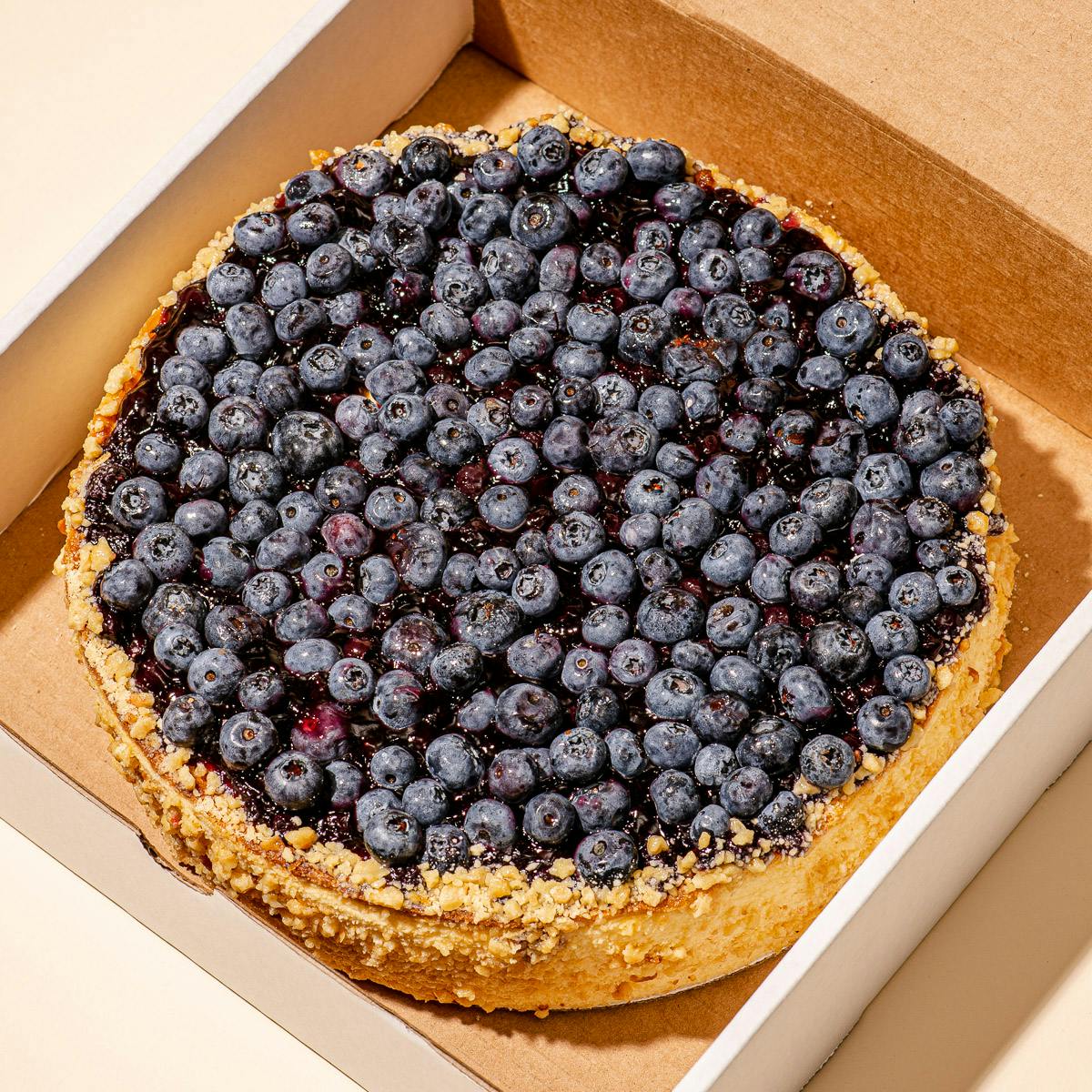 Blueberry Cheesecake by Clinton Station Diner - Alternate image 6