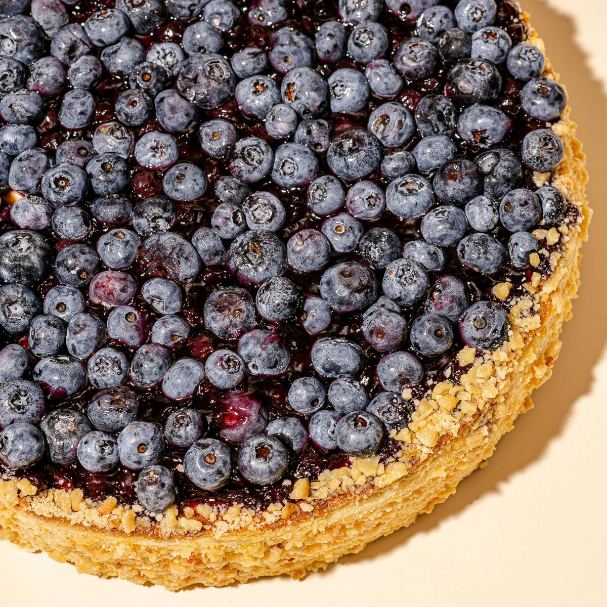 Blueberry Cheesecake by Clinton Station Diner - Alternate image 4