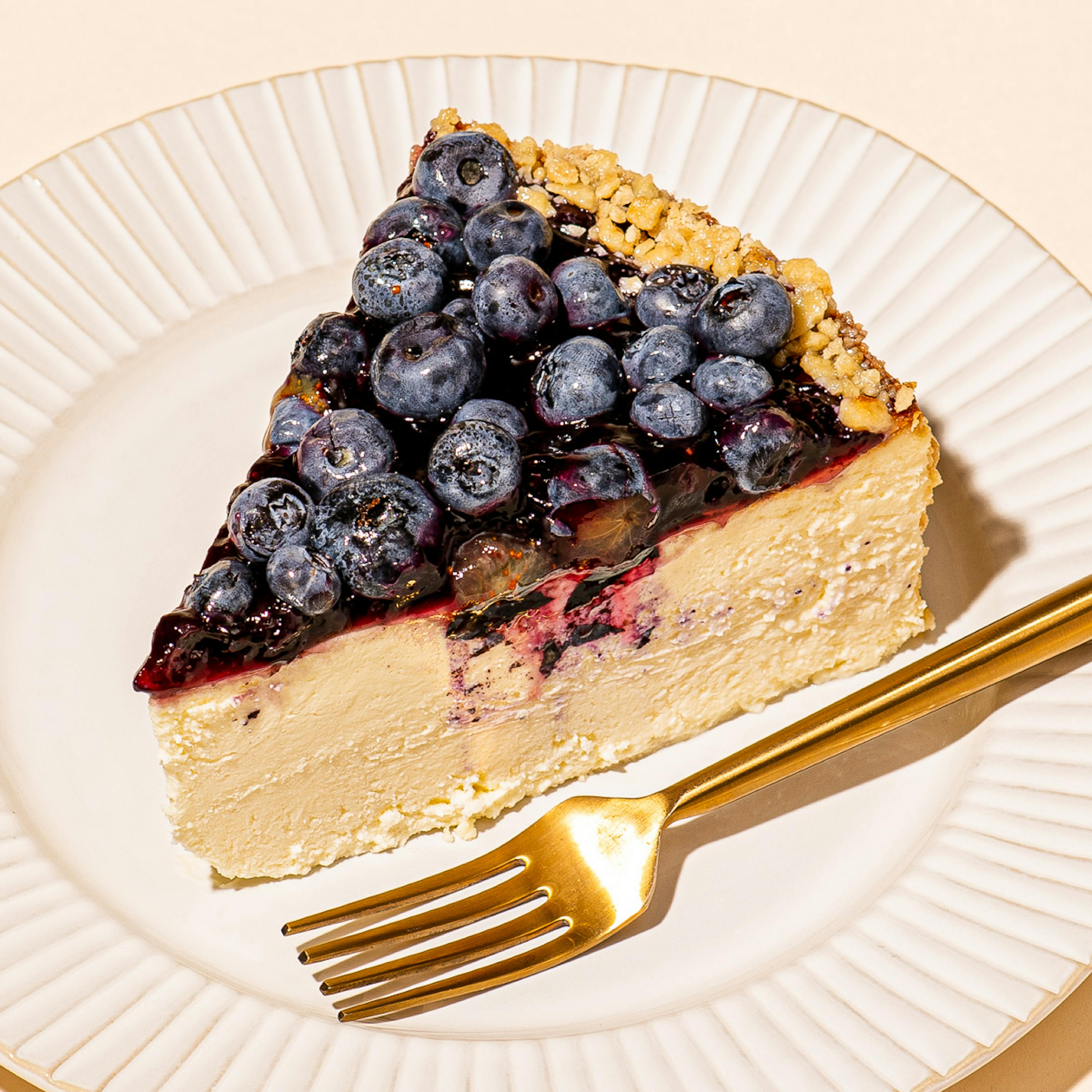 Blueberry Cheesecake by Clinton Station Diner - Alternate image 3