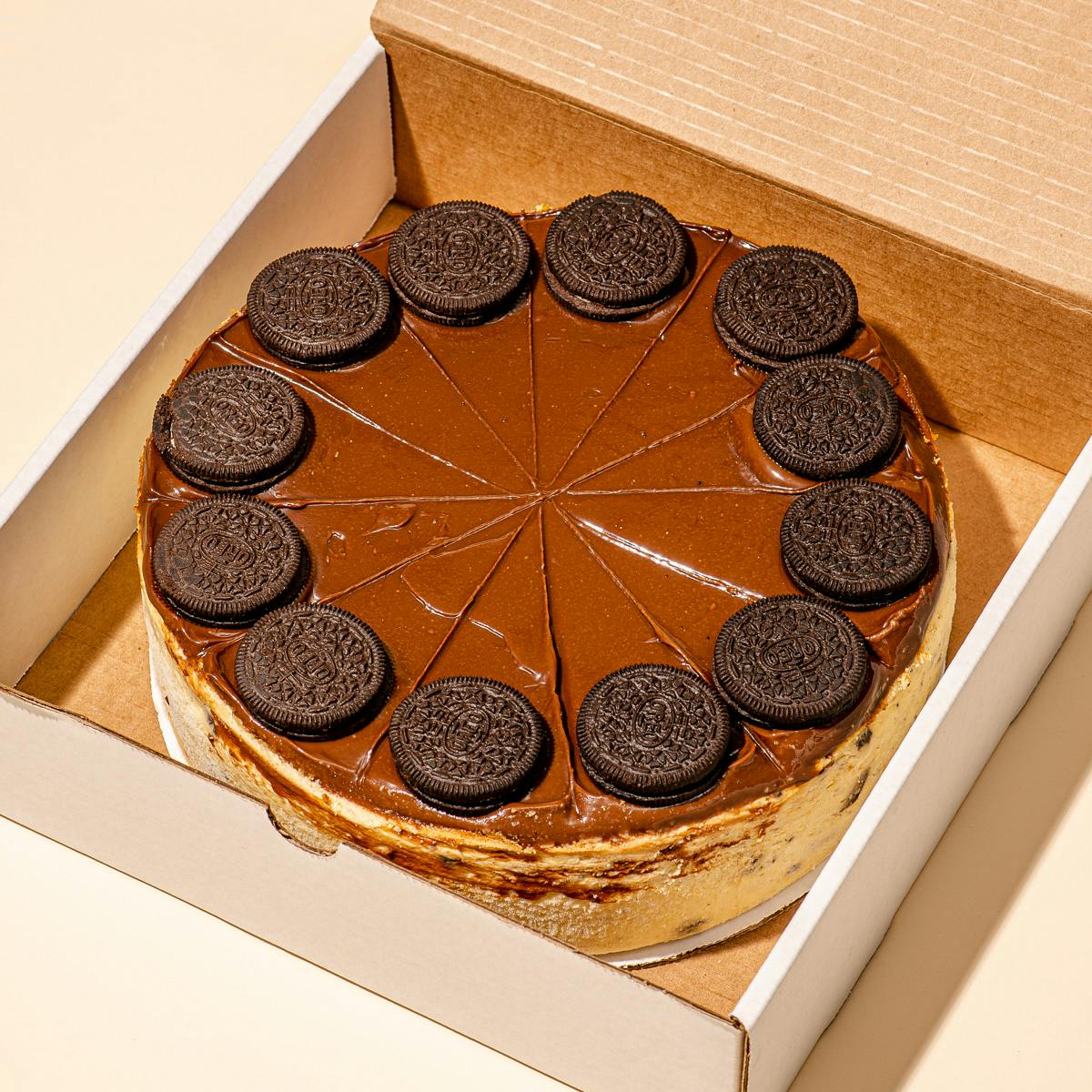 Oreo Cheesecake by Clinton Station Diner - Alternate image 5