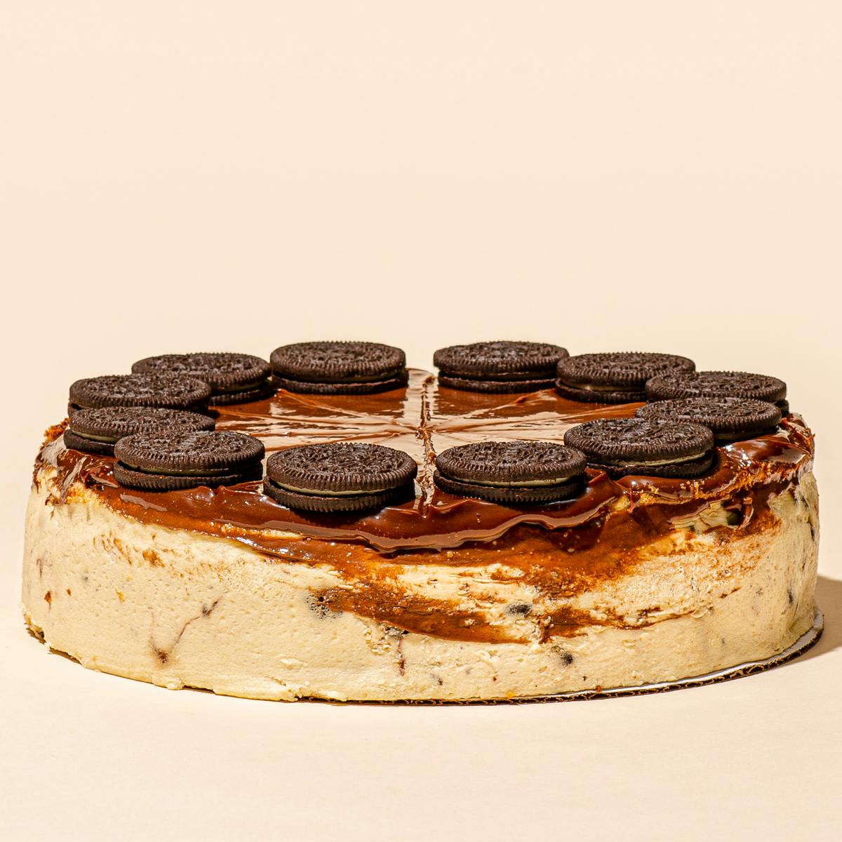 Oreo Cheesecake by Clinton Station Diner - Alternate image 1