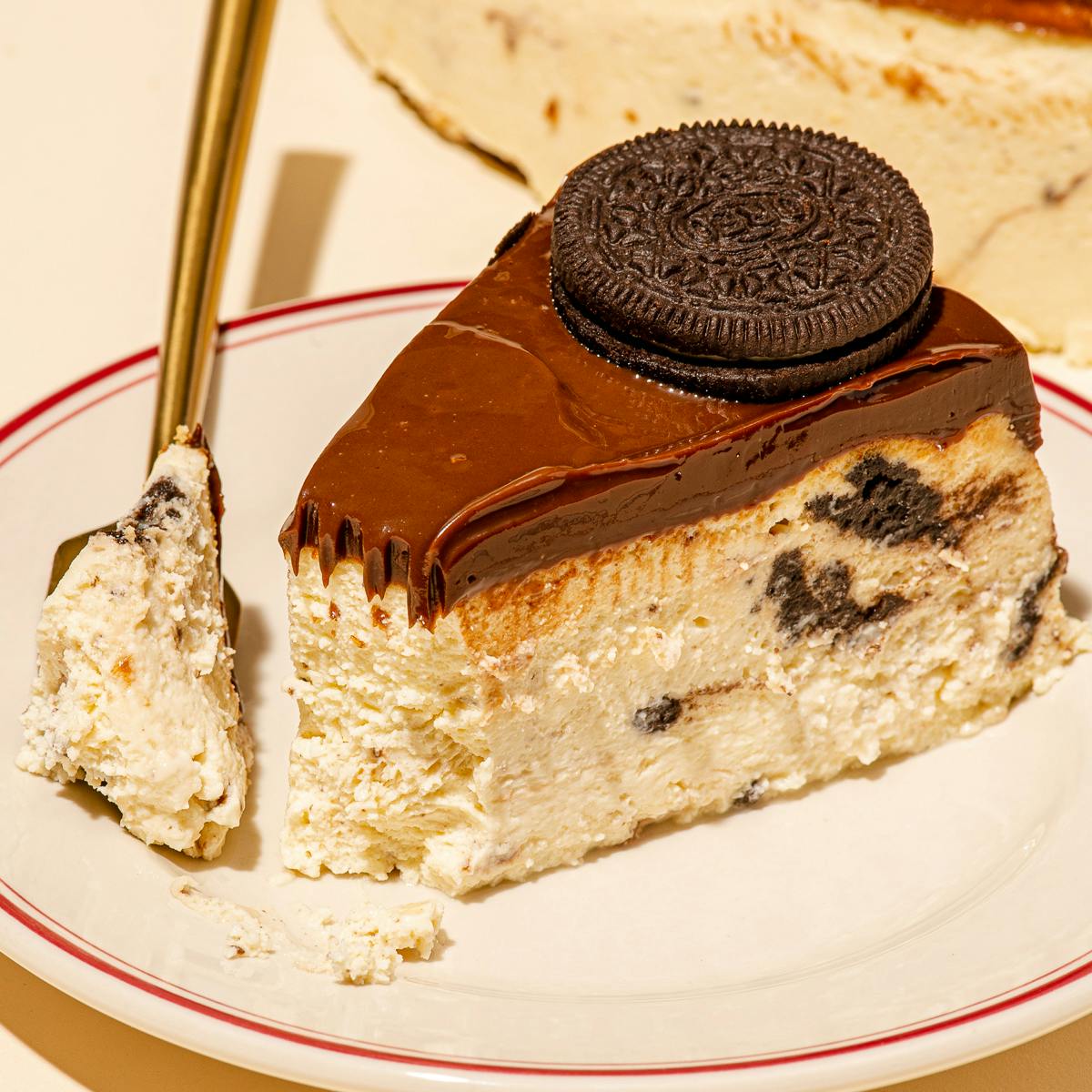 Oreo Cheesecake by Clinton Station Diner - Alternate image 2