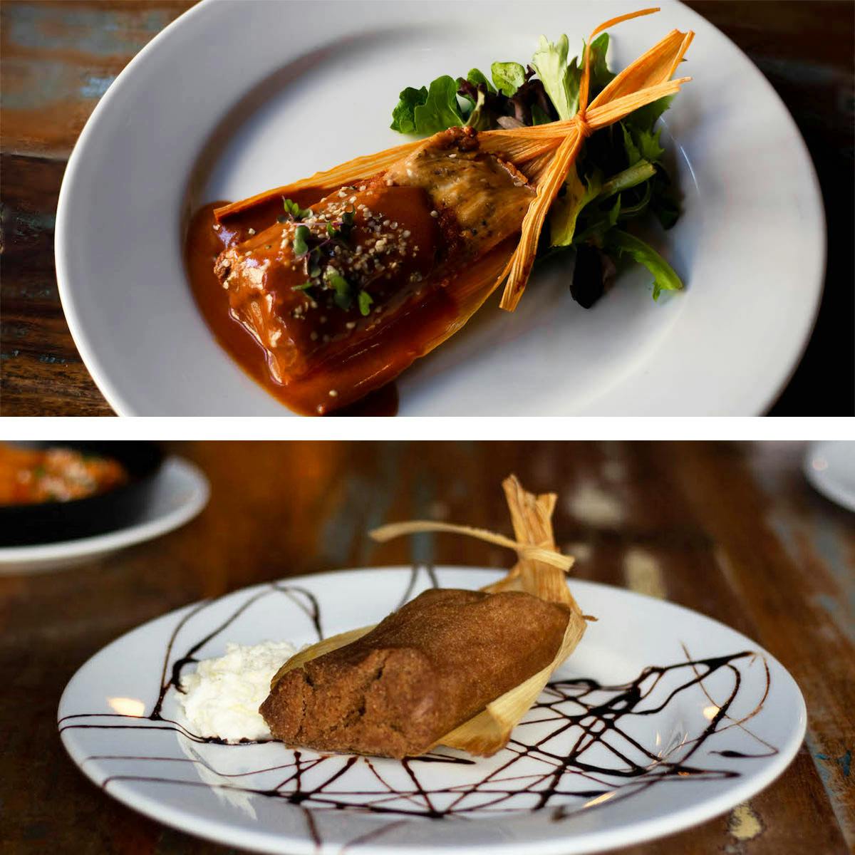 Sweet and Savory Tamale Sampler - 12 Pack by El Charro Café