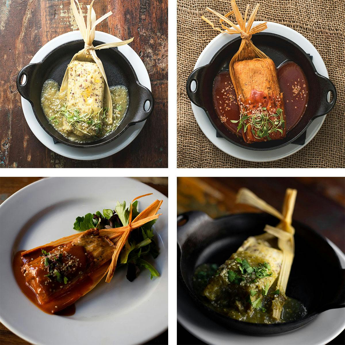 Tamale Tasting - 24 Pack by El Charro Café