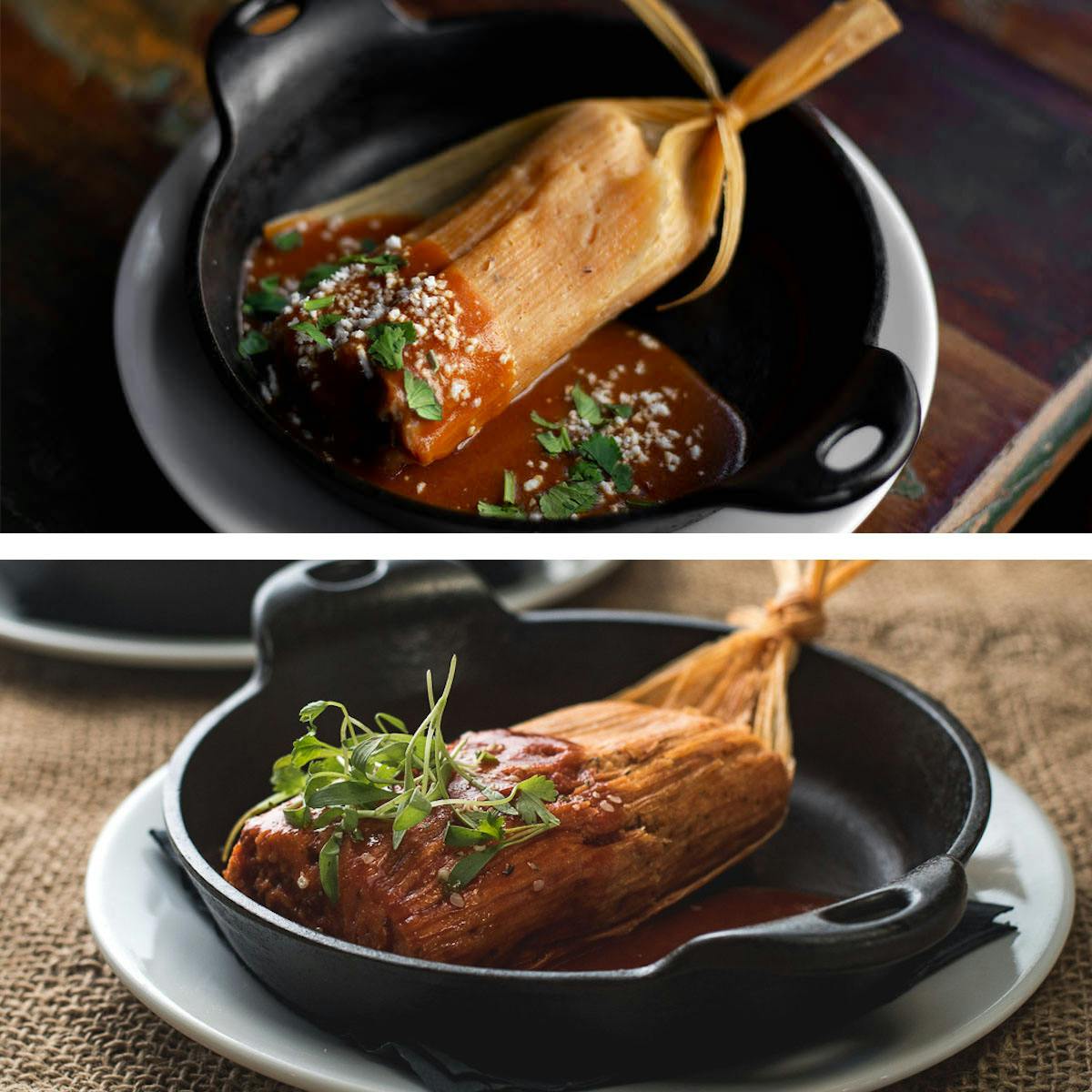 Vegan Tamale Sampler - 12 Pack by El Charro Café