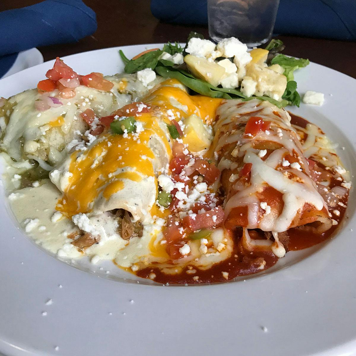 Shredded Green Beef Birria Enchilada Kit for 4-6 by El Charro Café - Alternate image 4