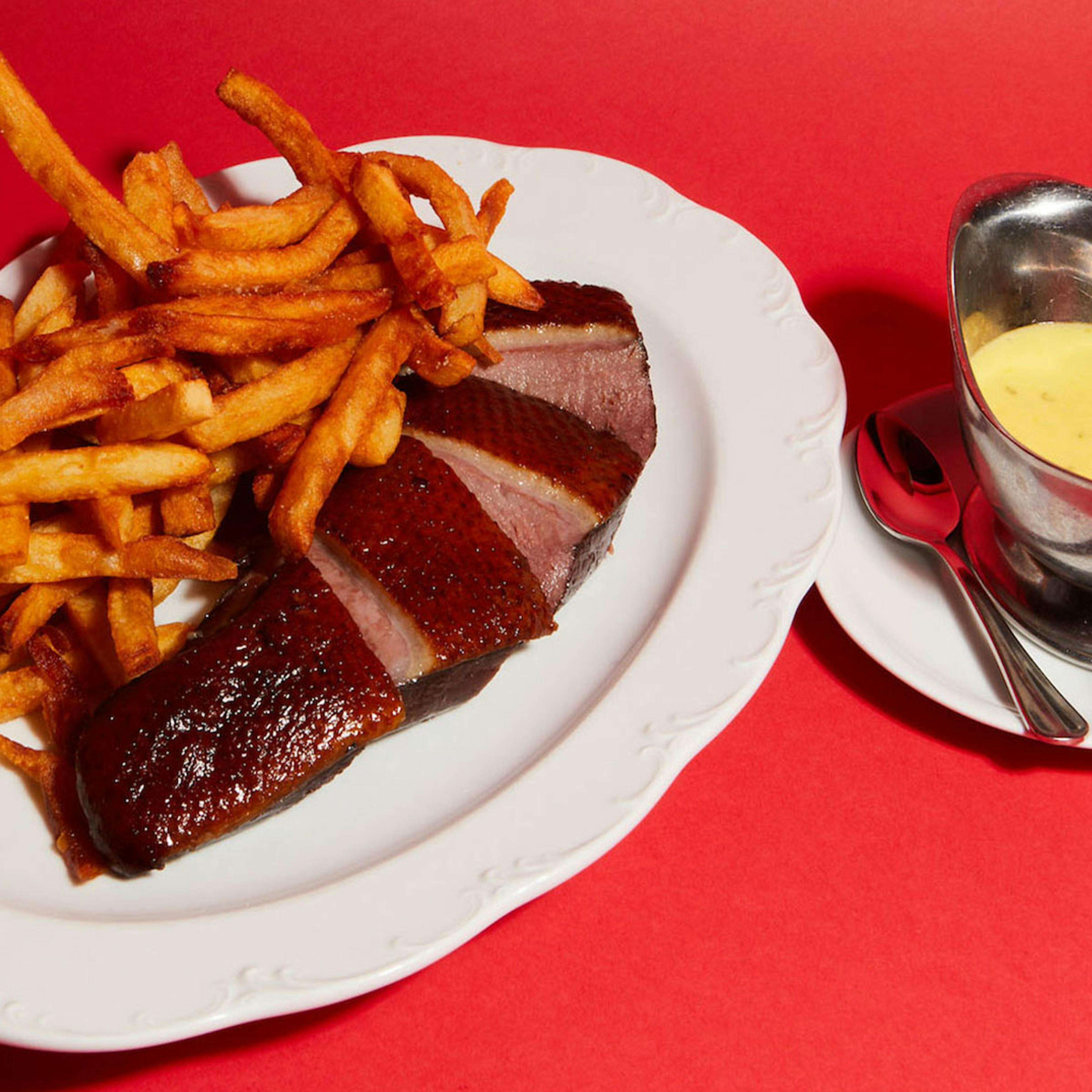 Duck Frites For 2 by Frenchette