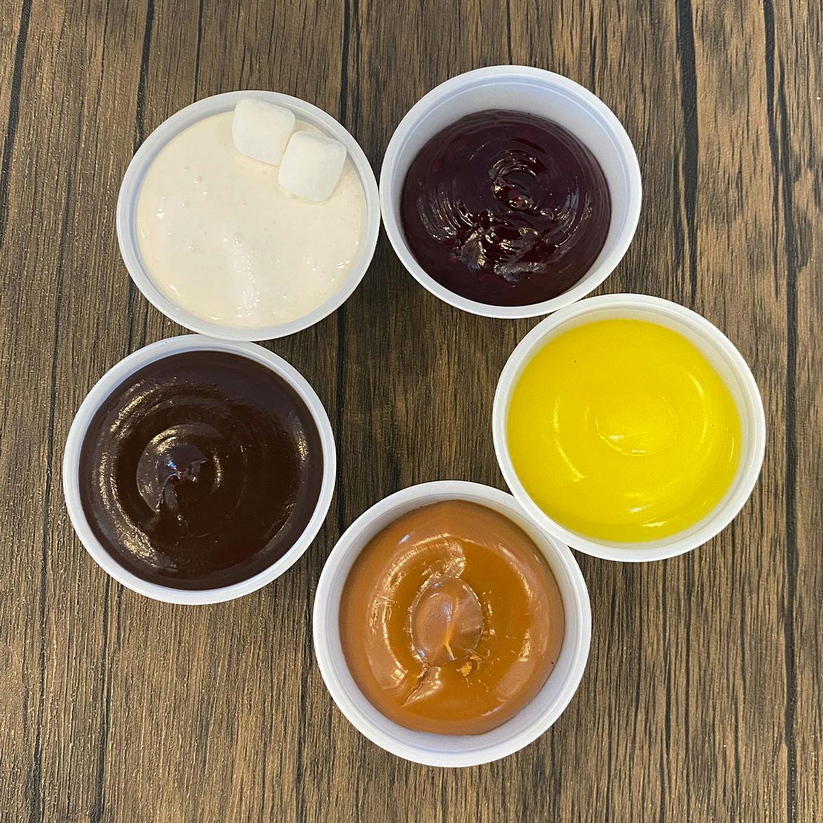 Gluten-Free Buttercream Torte - Build Your Own by Nadia Cakes - Alternate image 2