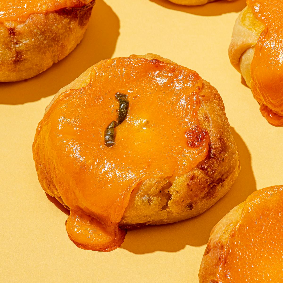 Jalapeño with Cheddar Knish (Kosher) by Yonah Schimmel Knishes - Alternate image 1