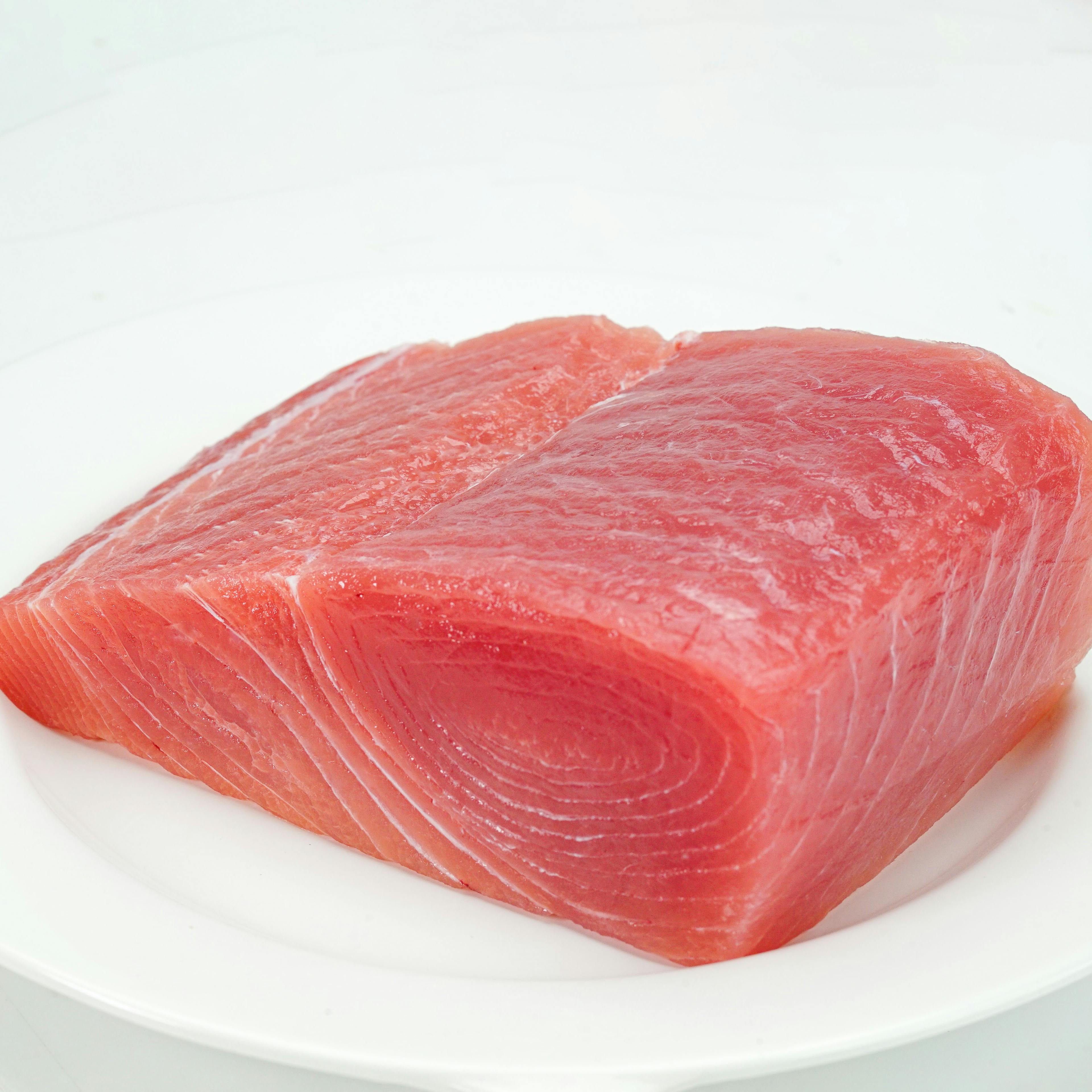 Hawaiian Opah Sashimi Cut by Honolulu Fish Company