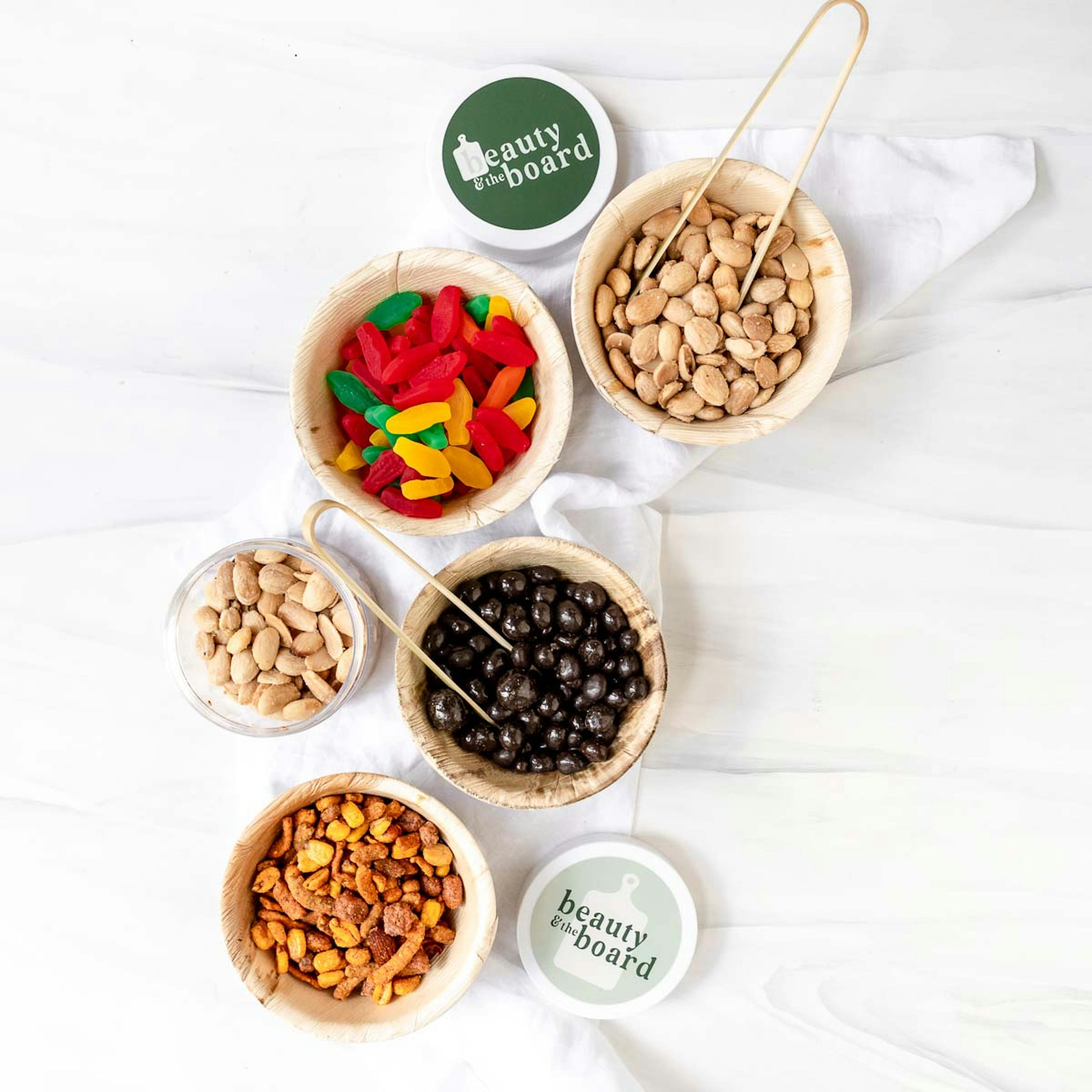 Assorted Snack Gift Box - Large by Beauty & The Board - Alternate image 1